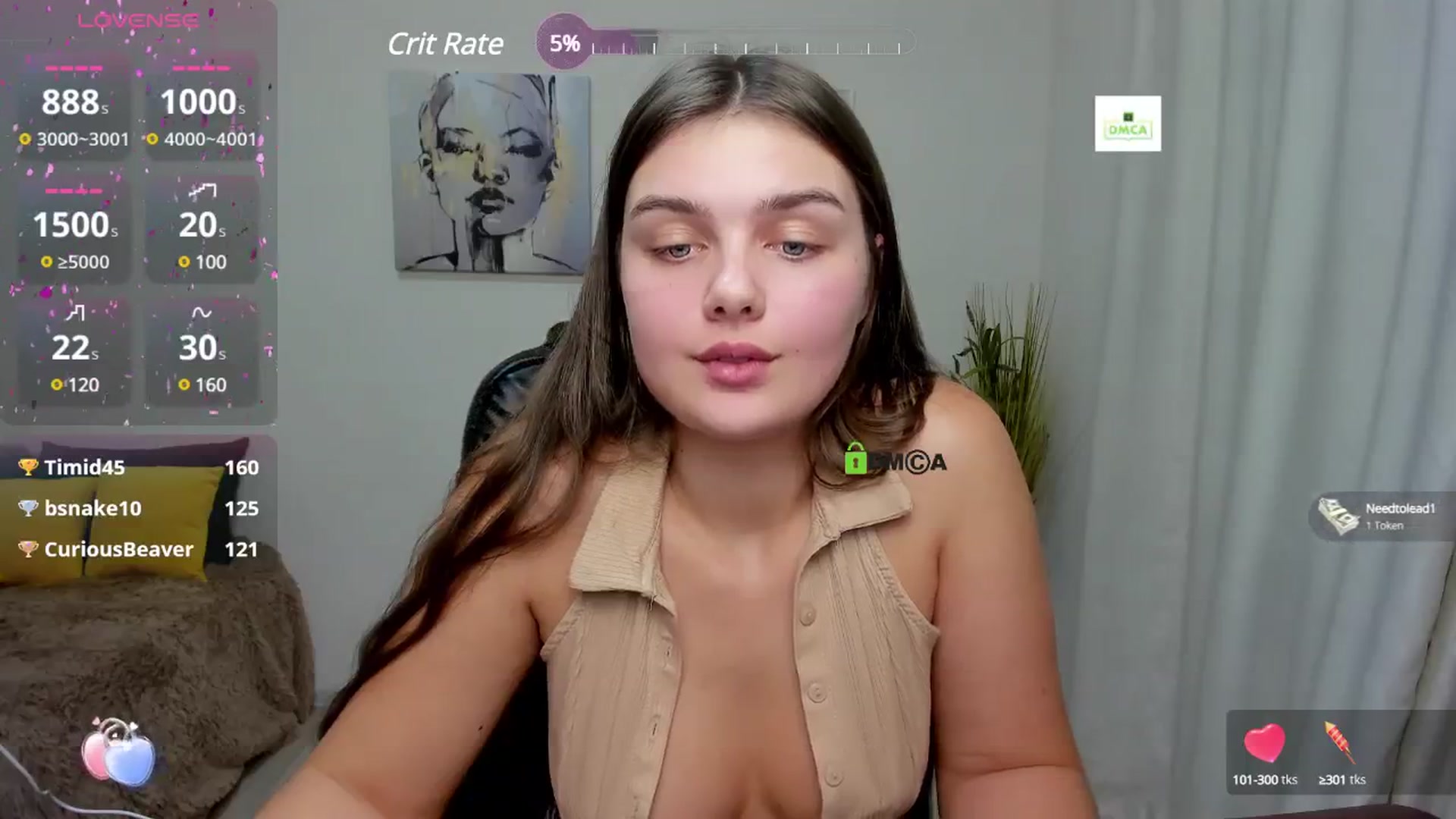 Gallery image thumbnail from Golden_doll_'s myfreecams stream on, 11/26/2024, 17:38 image 20 of 20