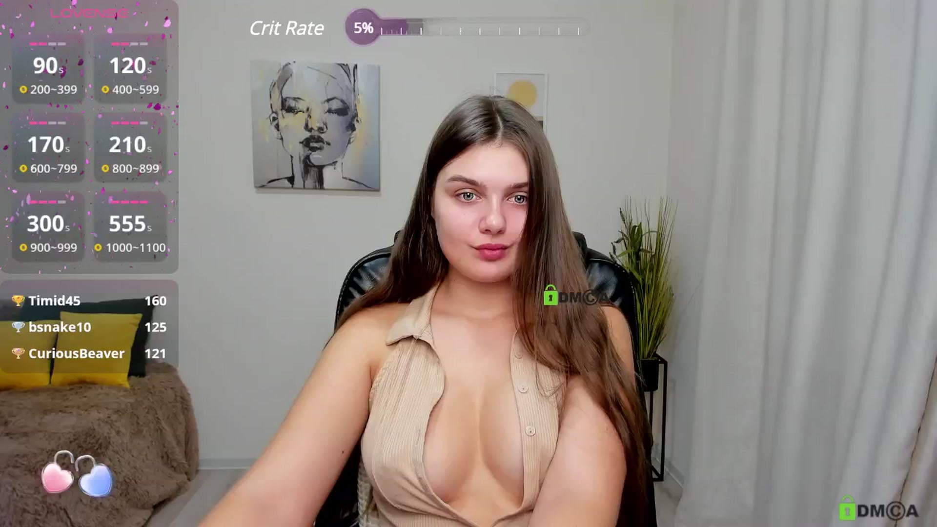 Gallery image thumbnail from Golden_doll_'s myfreecams stream on, 11/26/2024, 19:01 image 15 of 20