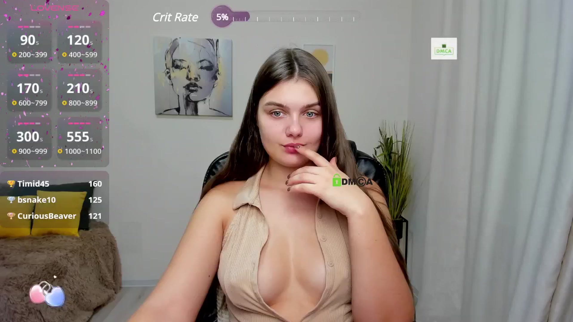 Gallery image thumbnail from Golden_doll_'s myfreecams stream on, 11/26/2024, 19:01 image 13 of 20