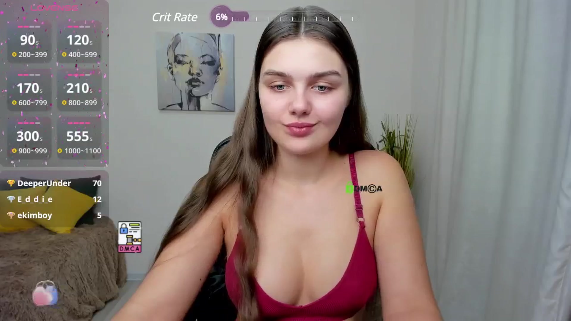 Gallery image thumbnail from Golden_doll_'s myfreecams stream on, 11/28/2024, 17:49 image 6 of 20