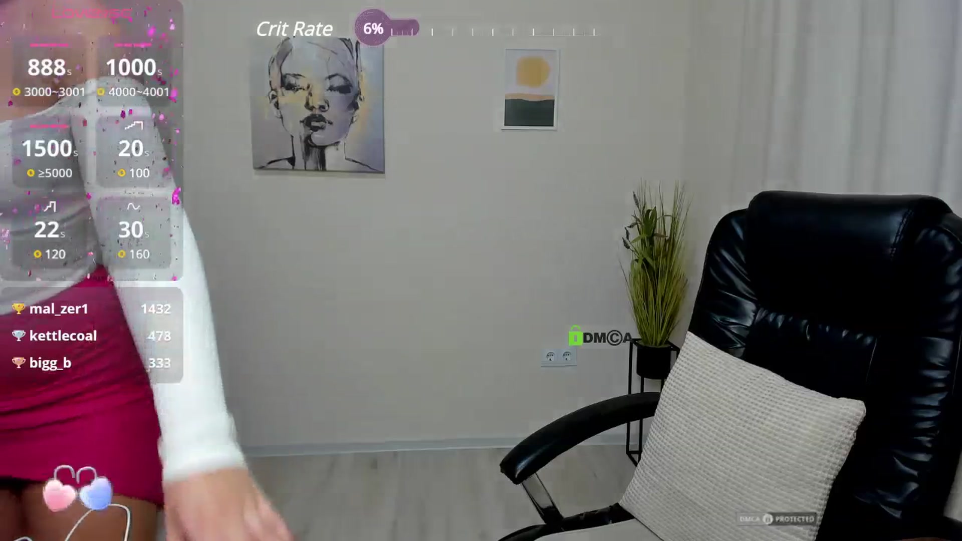 Gallery image thumbnail from Golden_doll_'s myfreecams stream on, 11/30/2024, 19:31 image 13 of 20
