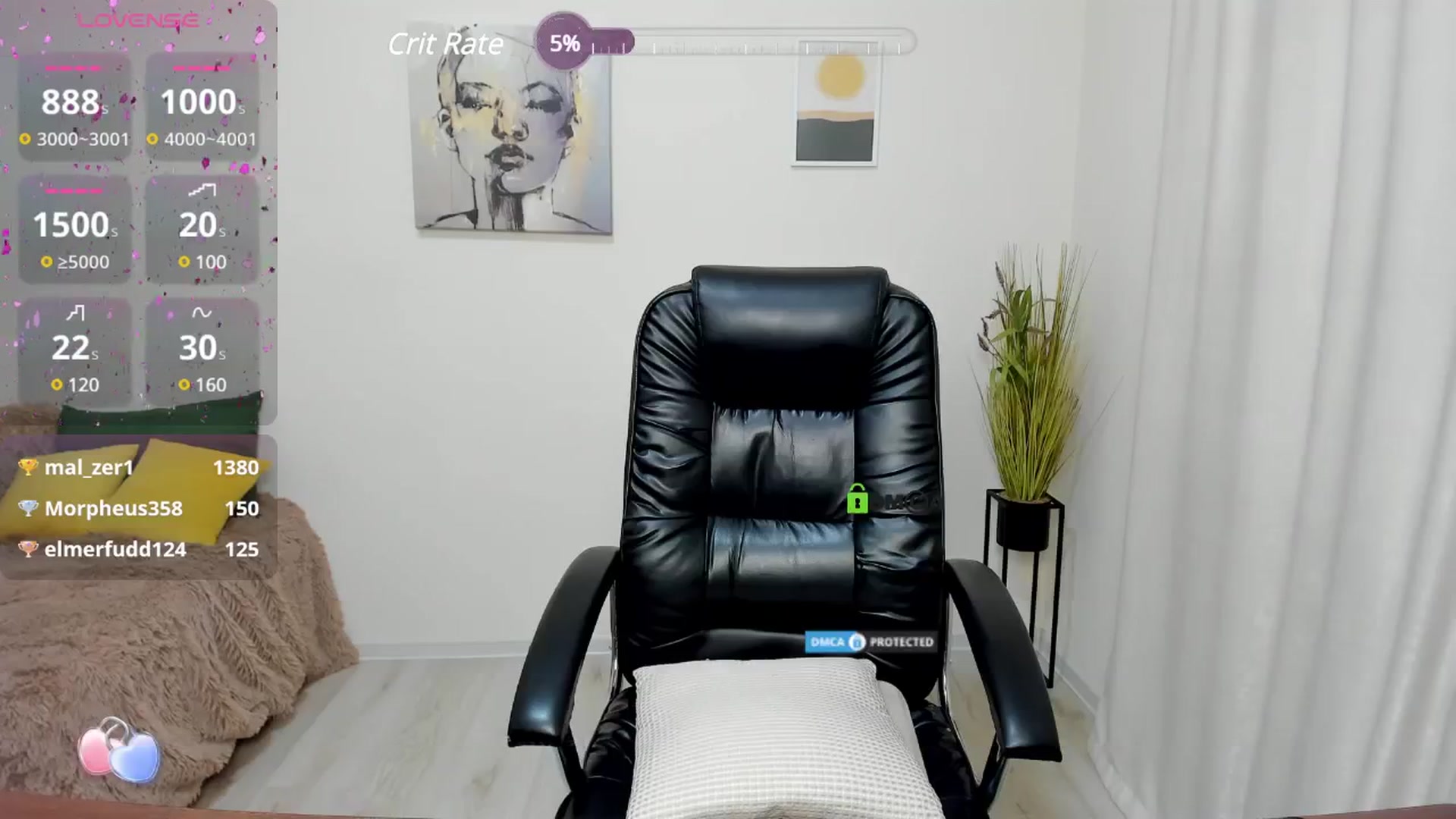 Gallery image thumbnail from Golden_doll_'s myfreecams stream on, 12/01/2024, 18:03 image 20 of 20
