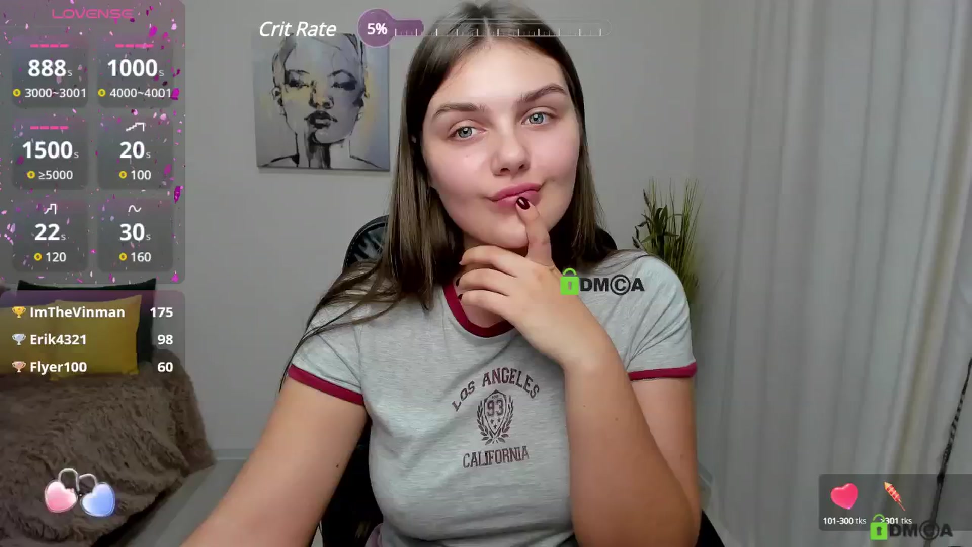 Gallery image thumbnail from Golden_doll_'s myfreecams stream on, 12/06/2024, 20:03 image 14 of 20