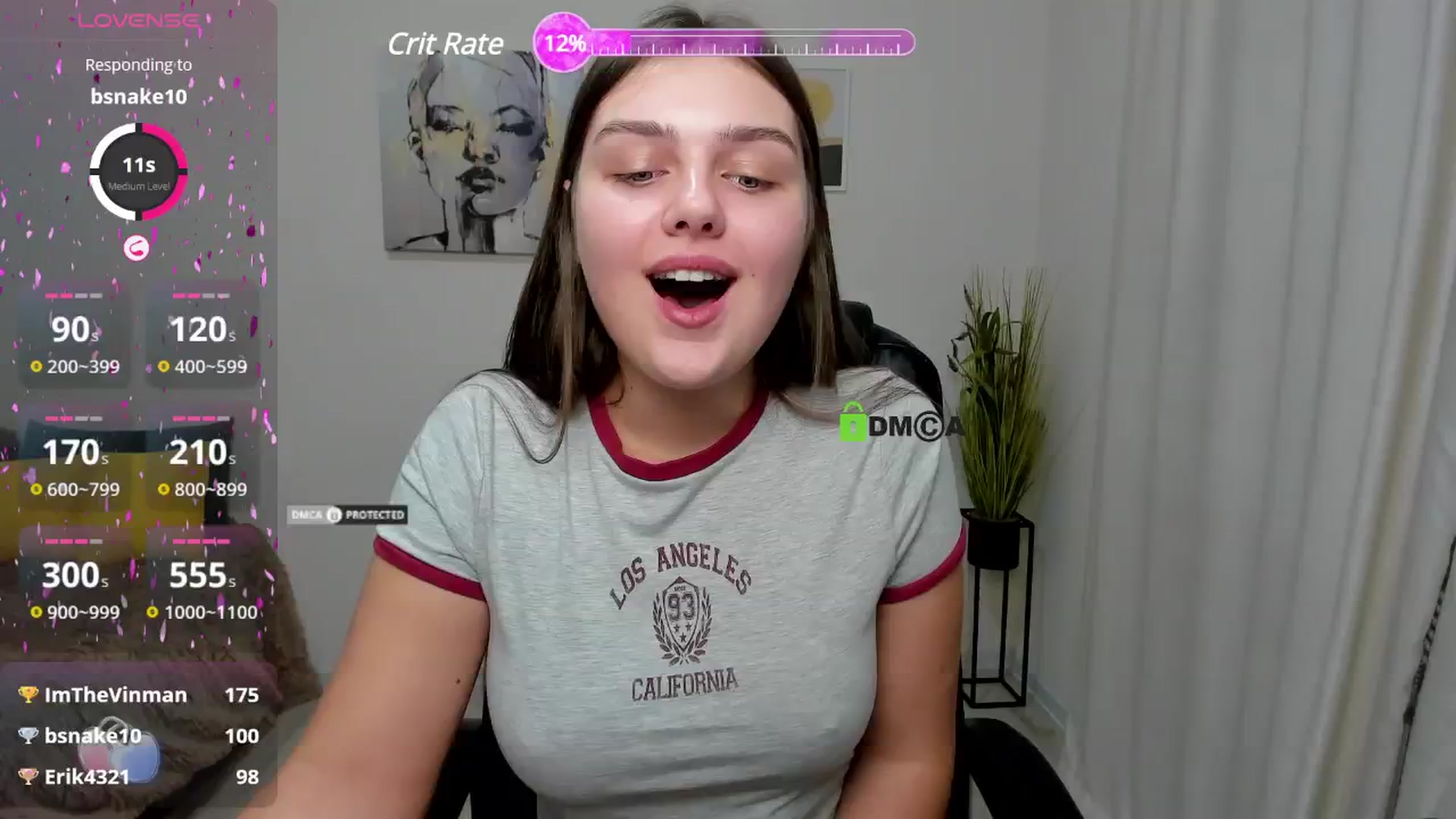 Gallery image thumbnail from Golden_doll_'s myfreecams stream on, 12/06/2024, 20:03 image 19 of 20