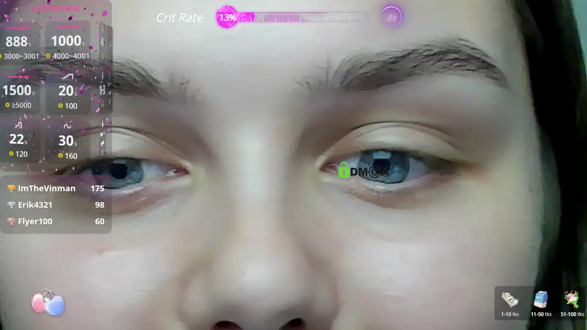 Gallery image thumbnail from Golden_doll_'s myfreecams stream on, 12/06/2024, 20:03 image 16 of 20