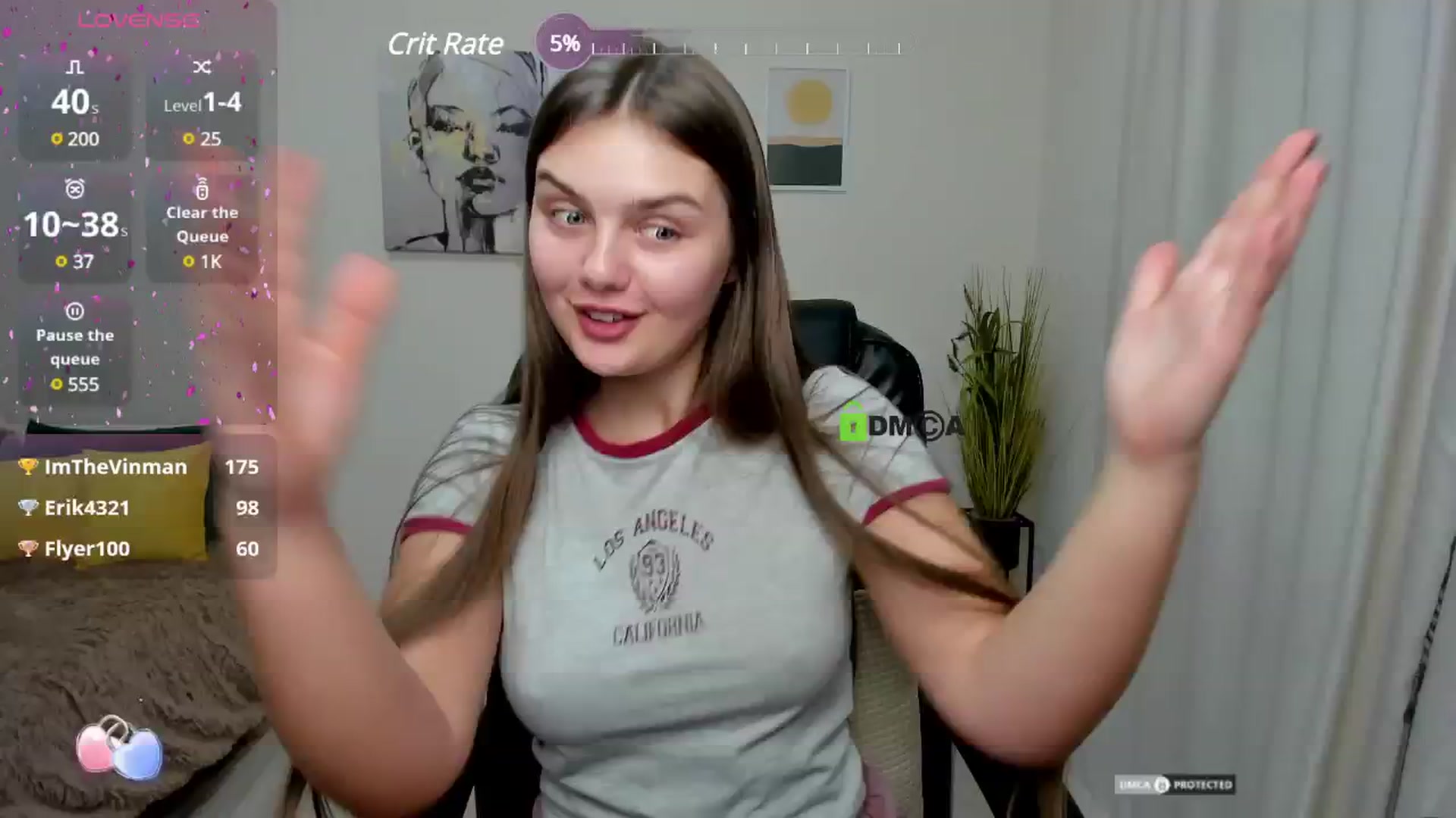 Gallery image thumbnail from Golden_doll_'s myfreecams stream on, 12/06/2024, 20:03 image 18 of 20