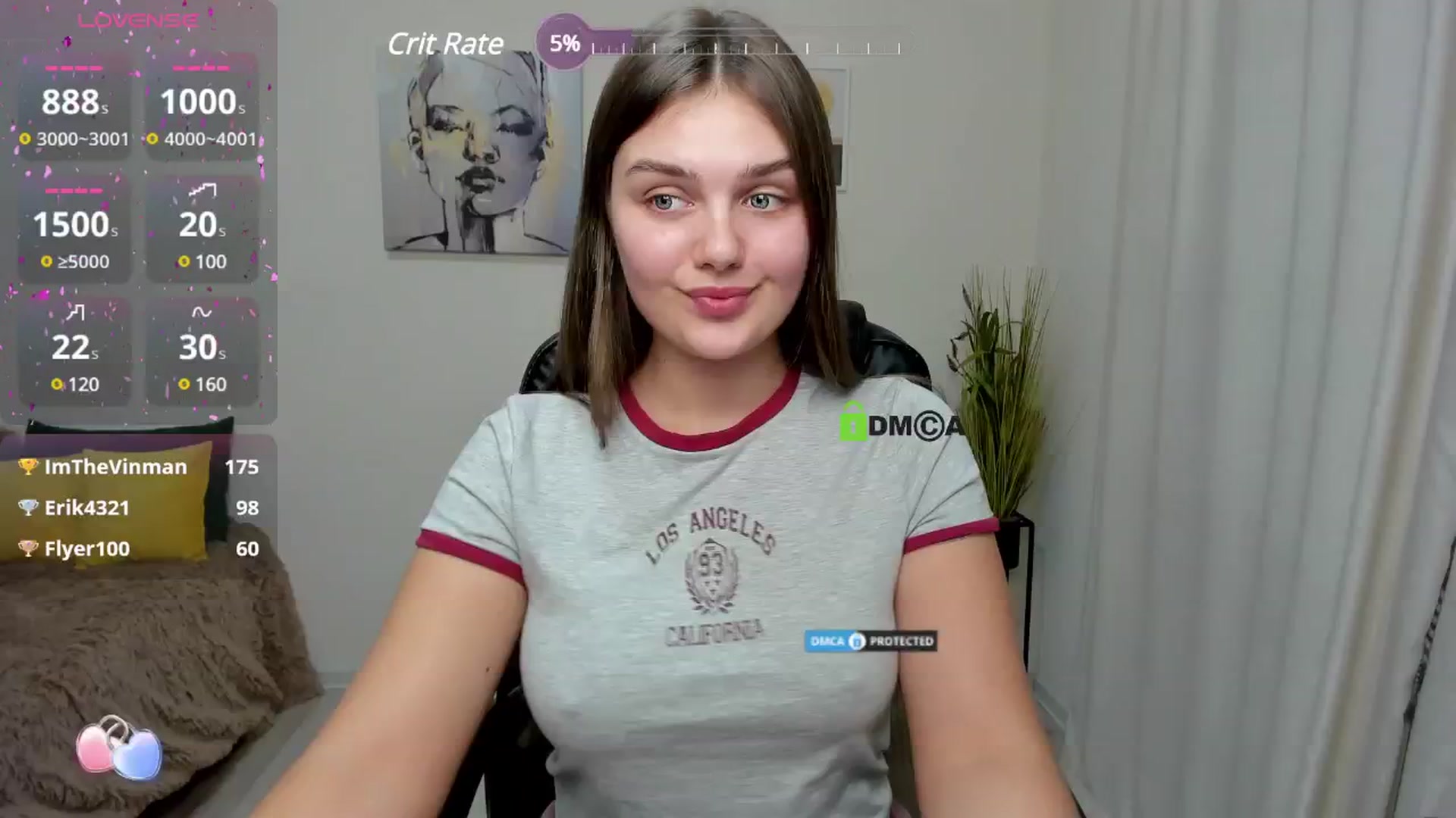 Gallery image thumbnail from Golden_doll_'s myfreecams stream on, 12/06/2024, 20:03 image 4 of 20