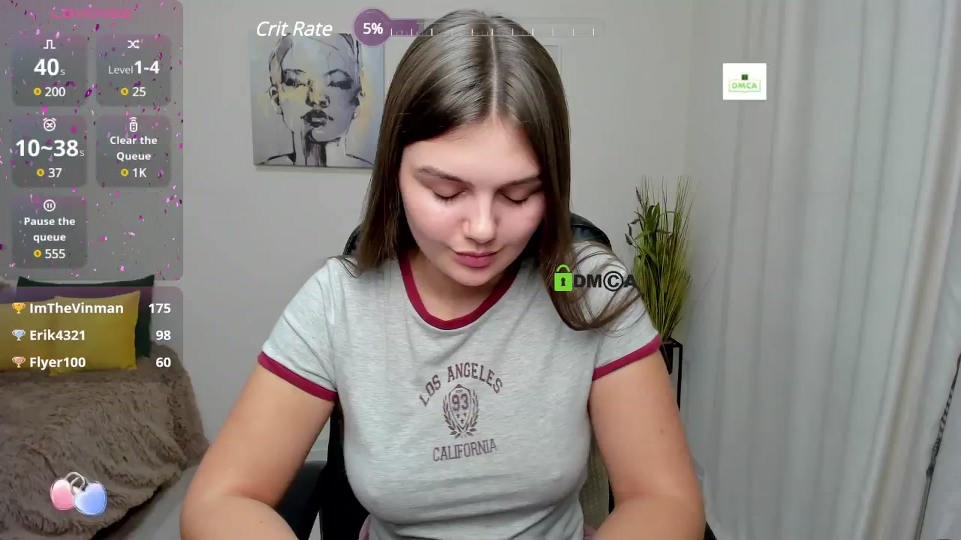Gallery image thumbnail from Golden_doll_'s myfreecams stream on, 12/06/2024, 20:03 image 10 of 20