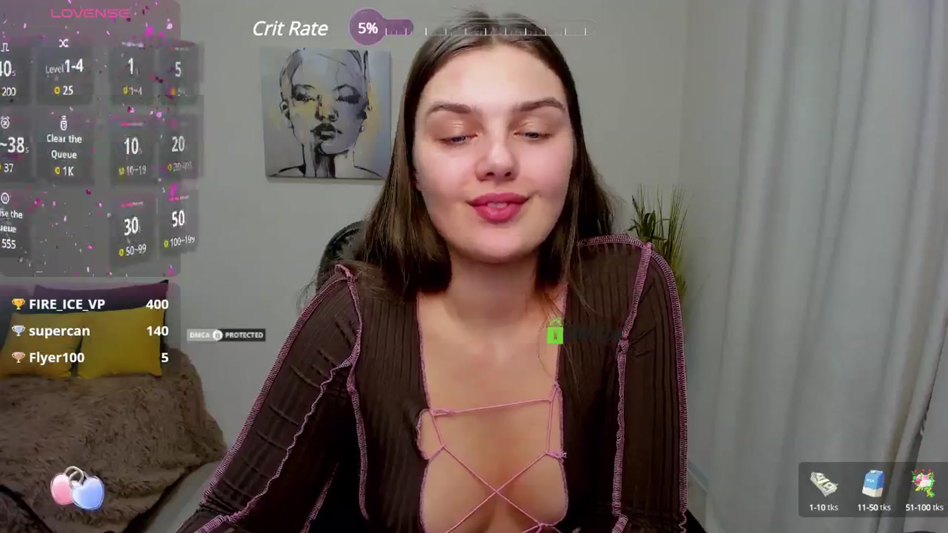 Gallery image thumbnail from Golden_doll_'s myfreecams stream on, 12/15/2024, 20:14 image 20 of 20