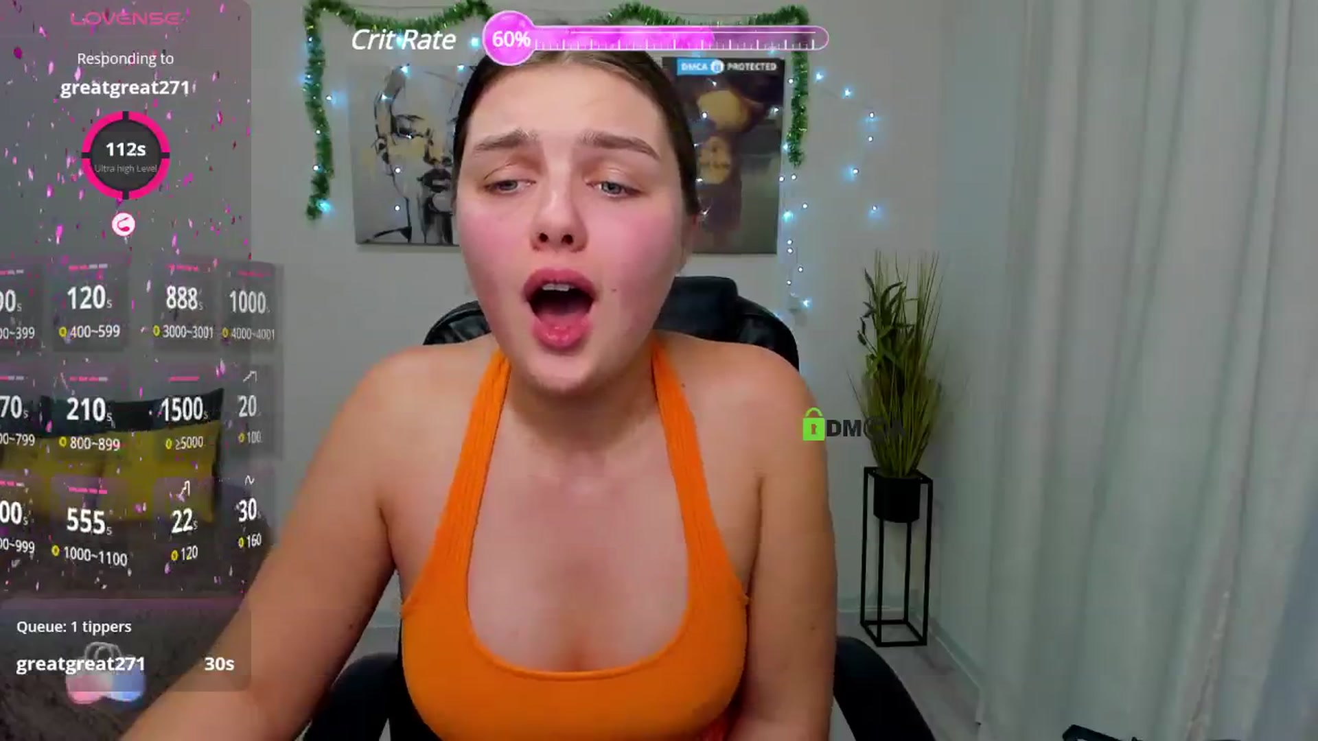 Gallery image thumbnail from Golden_doll_'s myfreecams stream on, 12/17/2024, 20:10 image 11 of 20