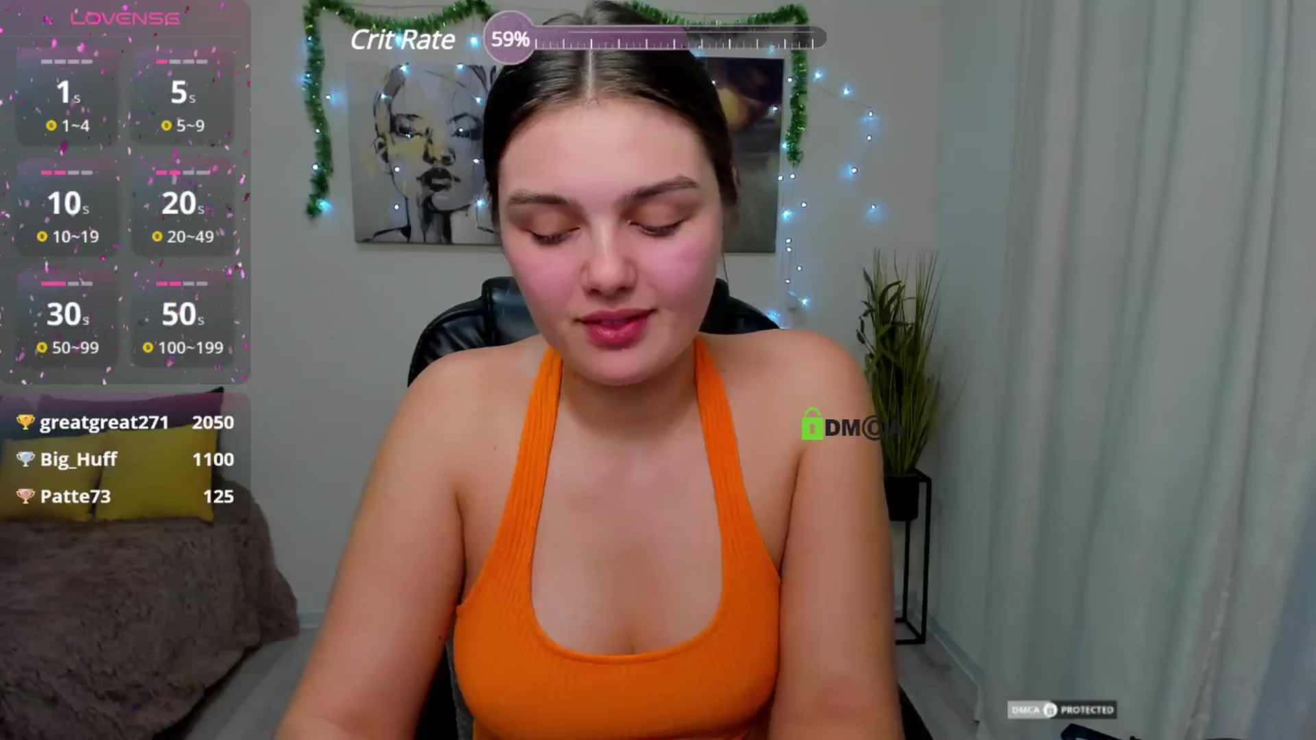 Gallery image thumbnail from Golden_doll_'s myfreecams stream on, 12/17/2024, 20:10 image 19 of 20