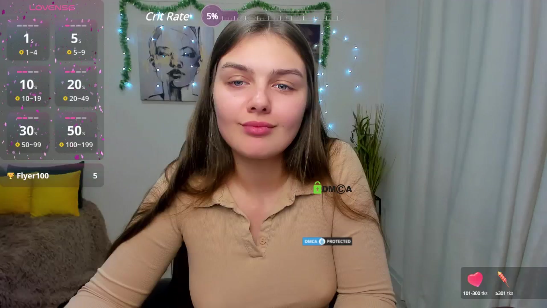 Gallery image thumbnail from Golden_doll_'s myfreecams stream on, 12/18/2024, 17:01 image 9 of 20