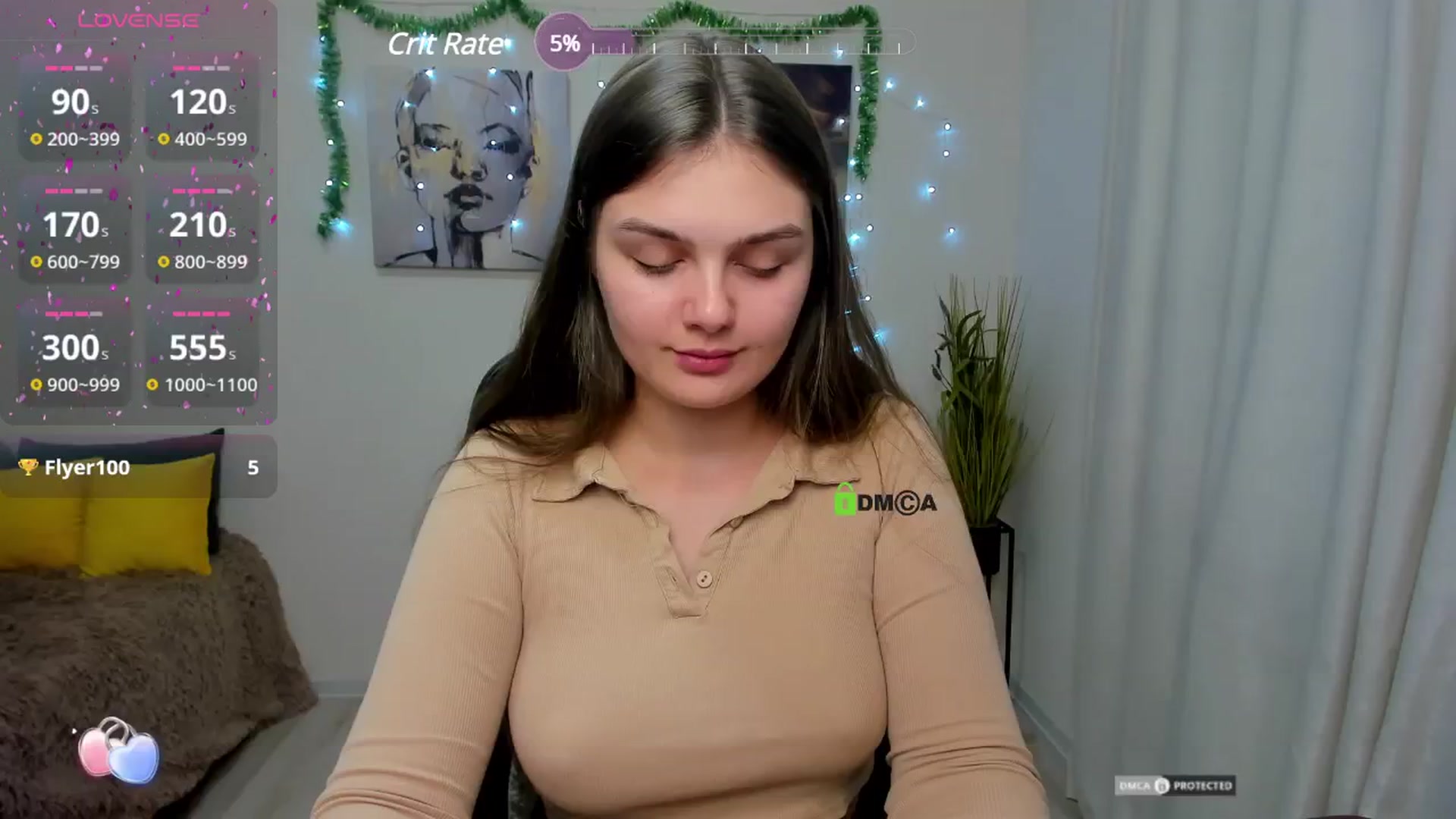 Gallery image thumbnail from Golden_doll_'s myfreecams stream on, 12/18/2024, 17:01 image 7 of 20
