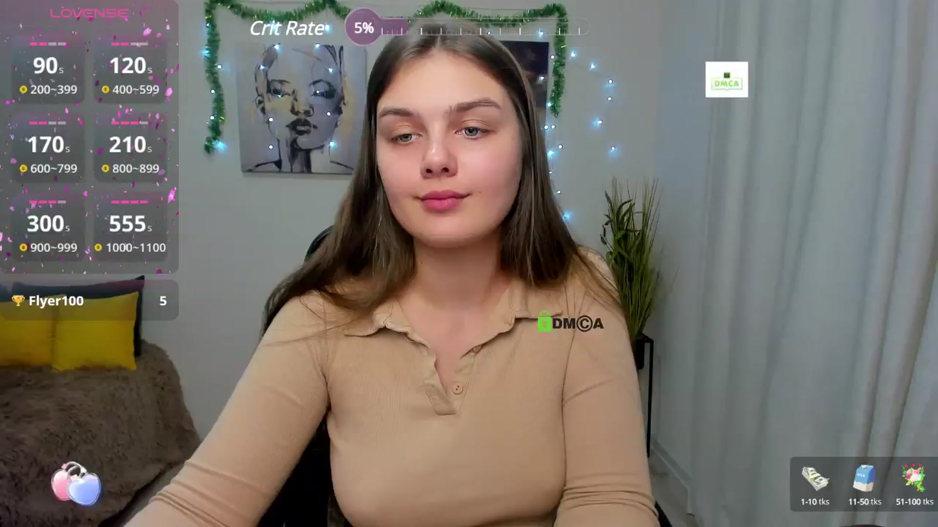 Gallery image thumbnail from Golden_doll_'s myfreecams stream on, 12/18/2024, 17:01 image 8 of 20