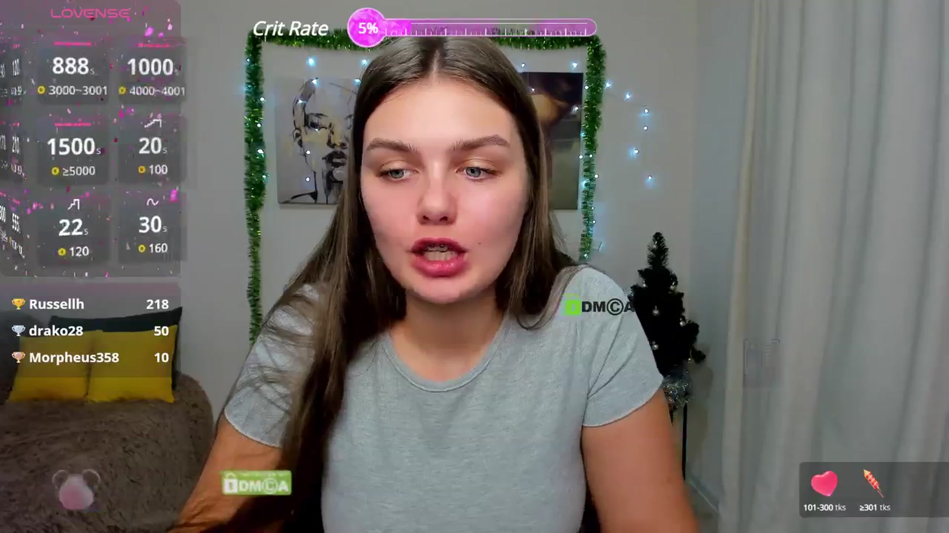 Gallery image thumbnail from Golden_doll_'s myfreecams stream on, 12/20/2024, 15:12 image 9 of 20