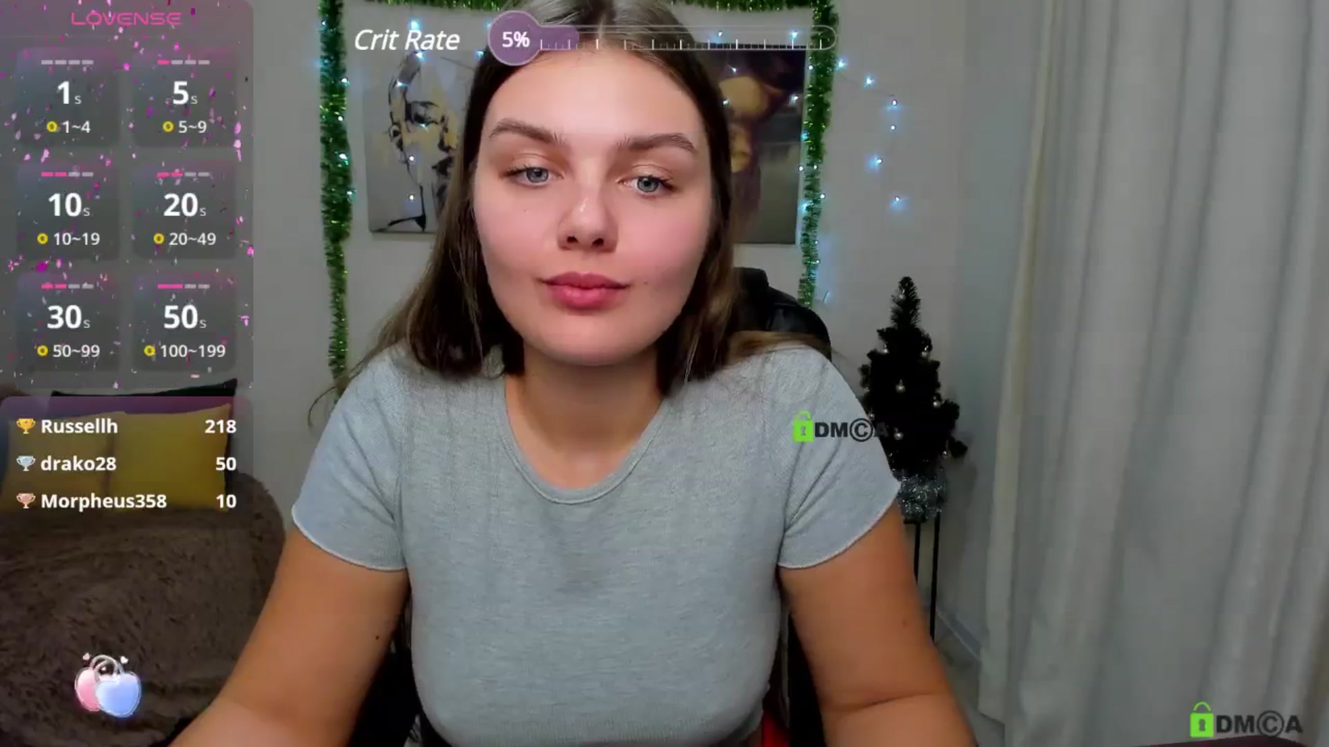 Gallery image thumbnail from Golden_doll_'s myfreecams stream on, 12/20/2024, 15:12 image 14 of 20