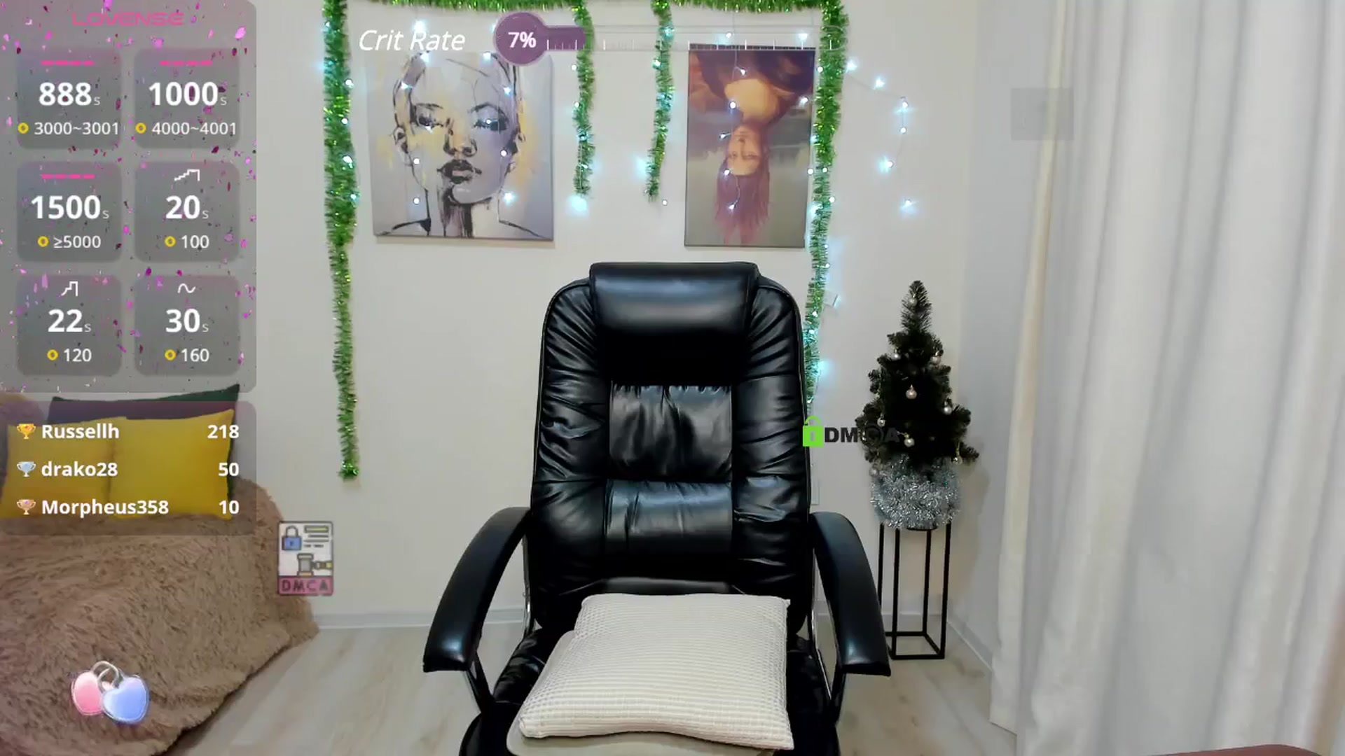 Gallery image thumbnail from Golden_doll_'s myfreecams stream on, 12/20/2024, 15:12 image 13 of 20