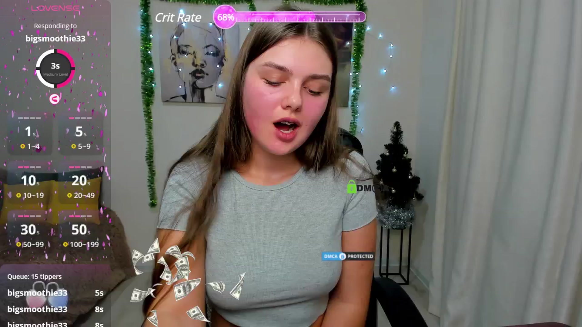 Gallery image thumbnail from Golden_doll_'s myfreecams stream on, 12/20/2024, 15:12 image 19 of 20