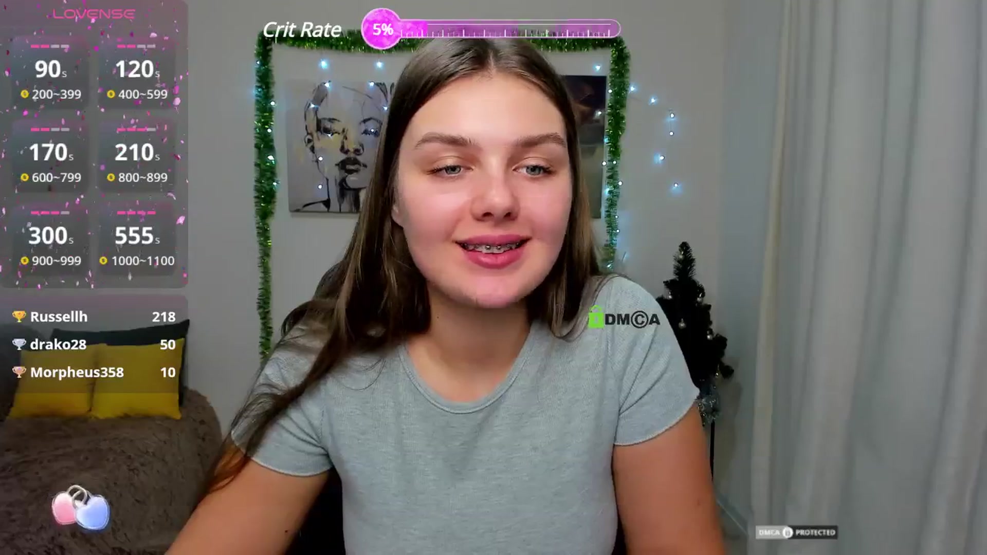Gallery image thumbnail from Golden_doll_'s myfreecams stream on, 12/20/2024, 15:12 image 7 of 20
