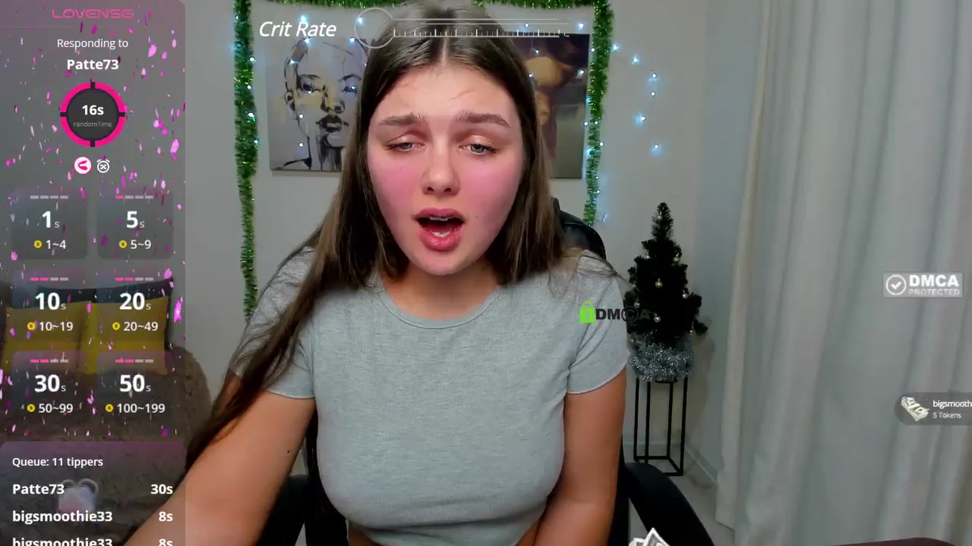 Gallery image thumbnail from Golden_doll_'s myfreecams stream on, 12/20/2024, 15:12 image 18 of 20