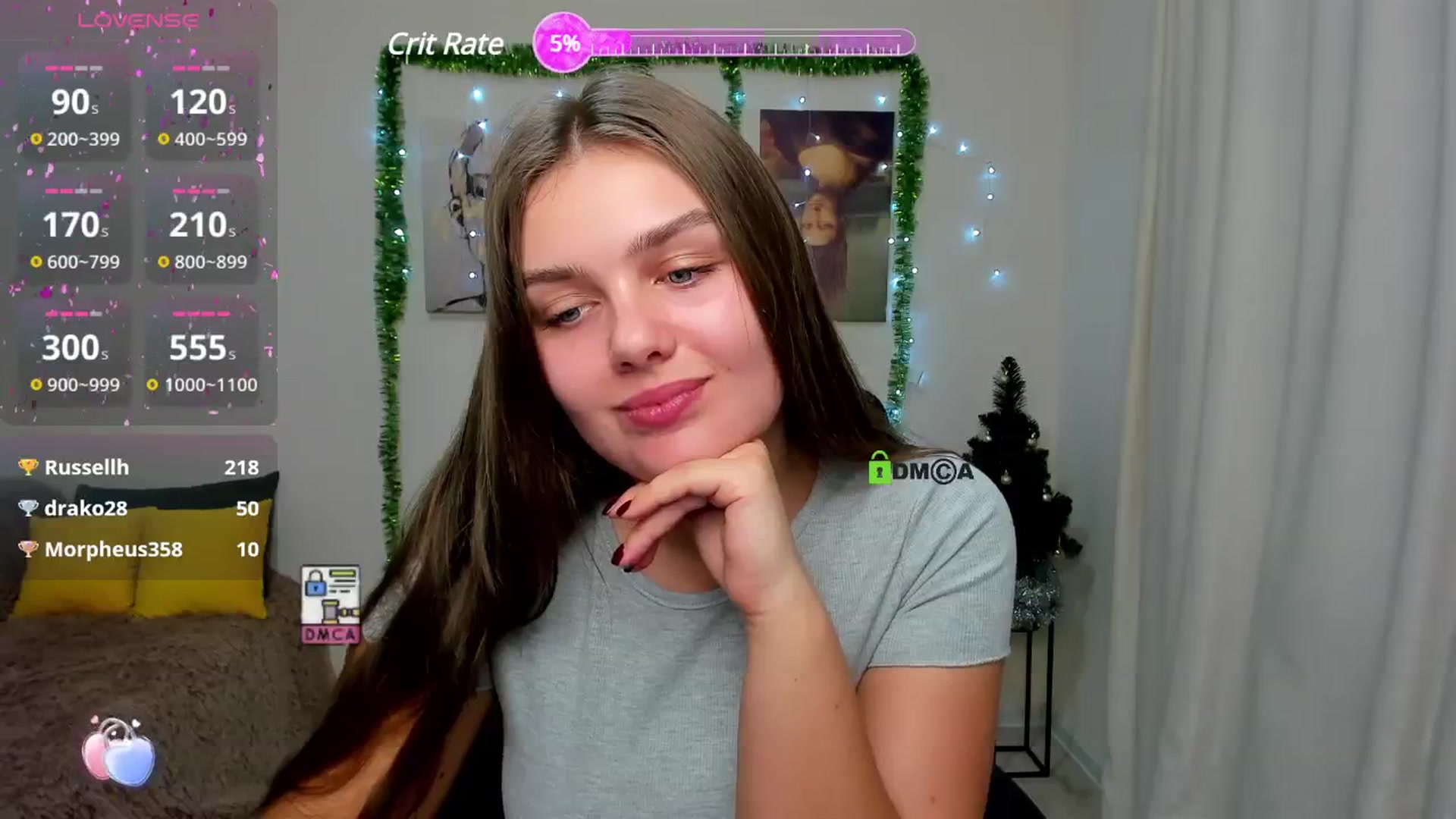 Gallery image thumbnail from Golden_doll_'s myfreecams stream on, 12/20/2024, 15:12 image 5 of 20