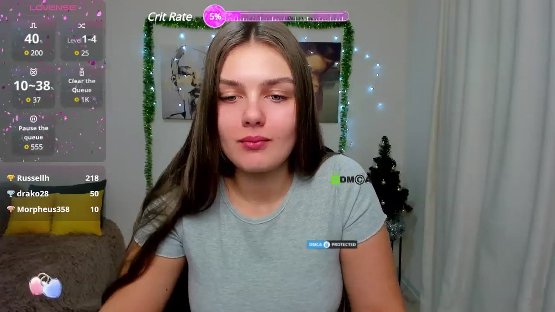 Gallery image thumbnail from Golden_doll_'s myfreecams stream on, 12/20/2024, 15:12 image 4 of 20