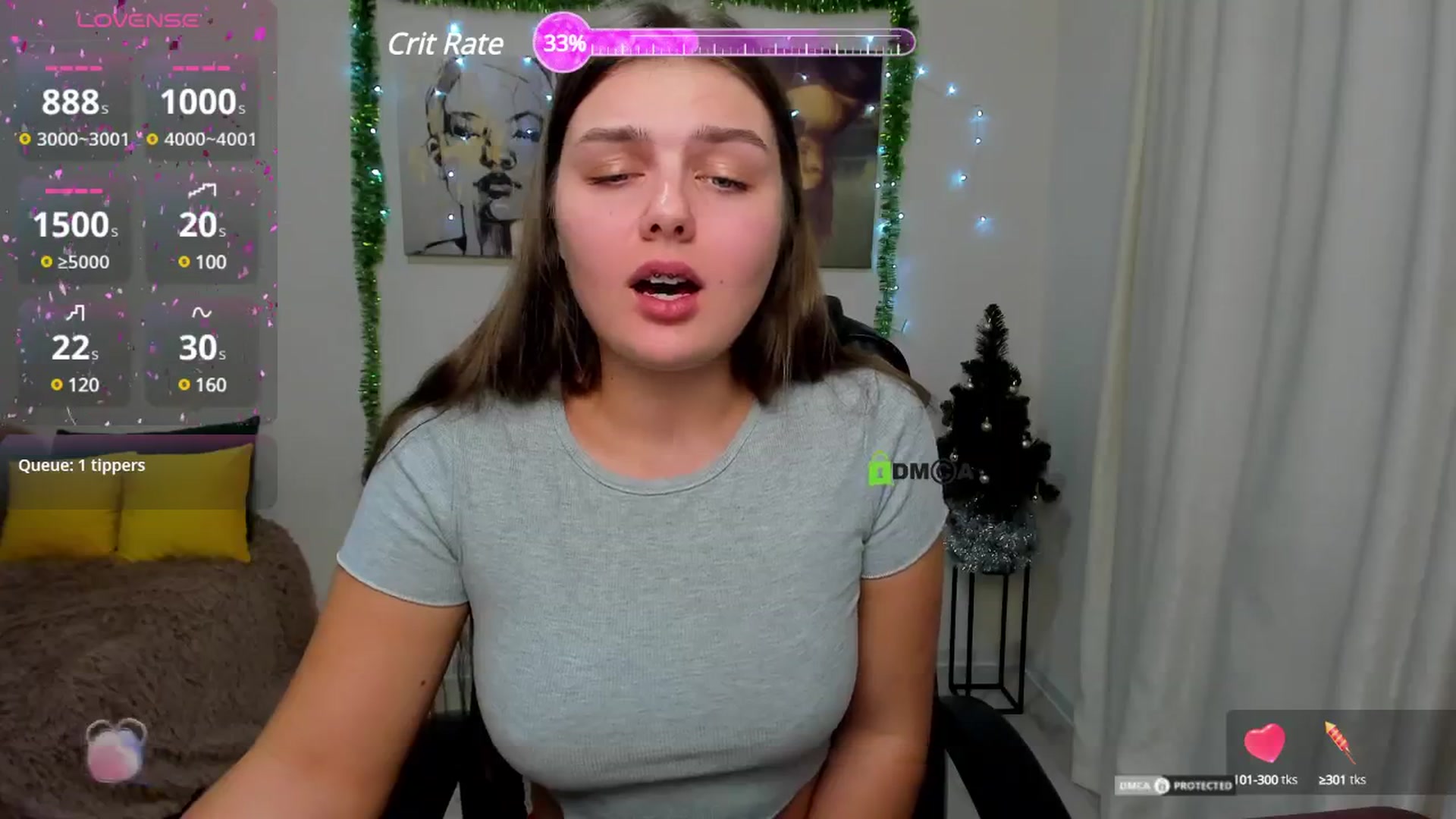 Gallery image thumbnail from Golden_doll_'s myfreecams stream on, 12/20/2024, 15:12 image 15 of 20