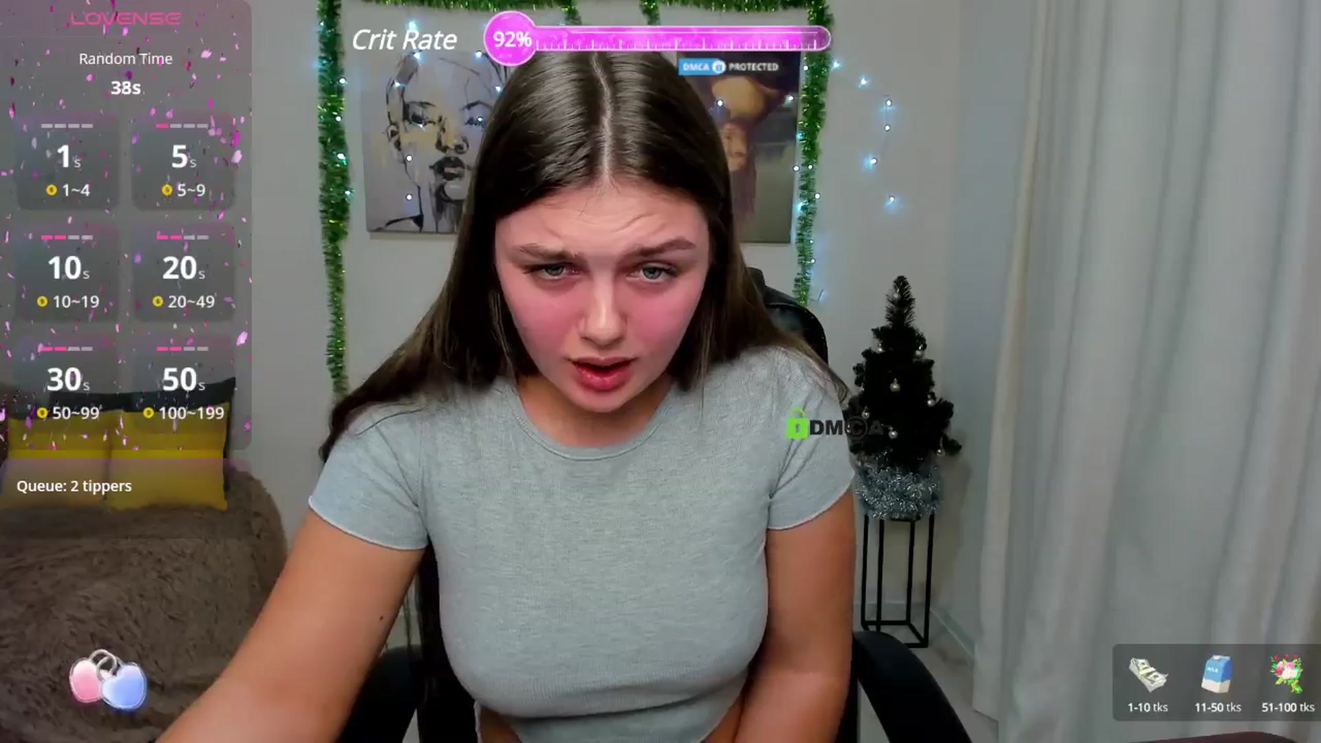 Gallery image thumbnail from Golden_doll_'s myfreecams stream on, 12/20/2024, 15:12 image 16 of 20