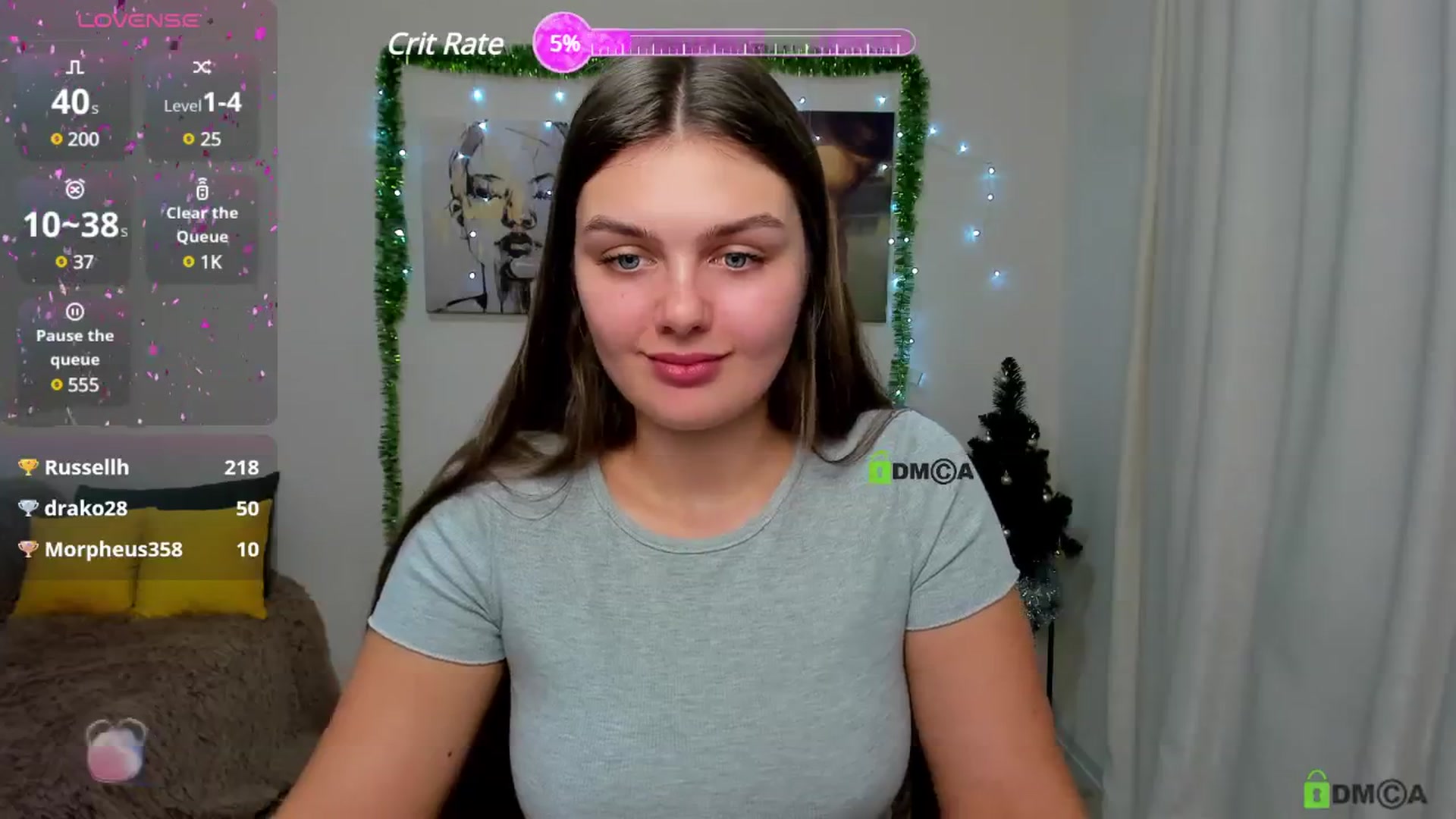 Gallery image thumbnail from Golden_doll_'s myfreecams stream on, 12/20/2024, 15:12 image 6 of 20
