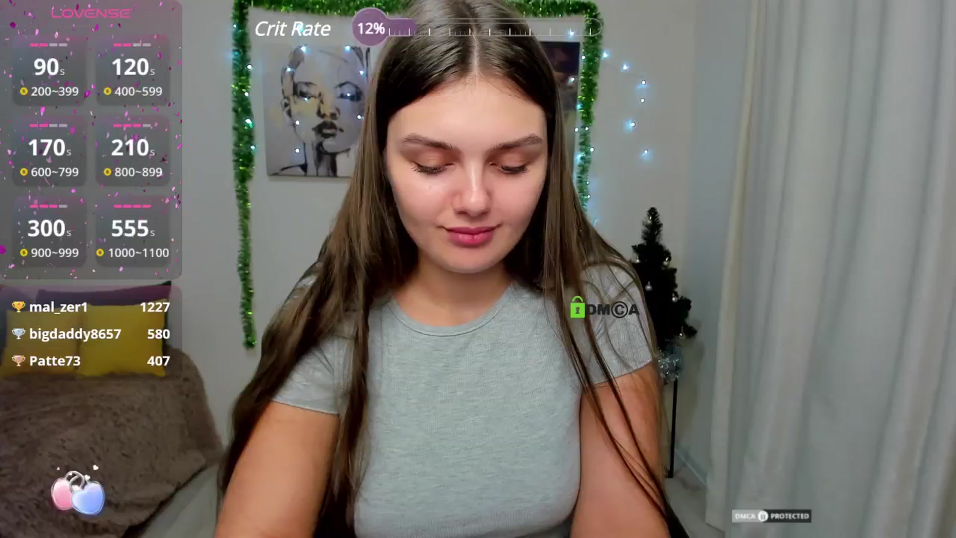 Gallery image thumbnail from Golden_doll_'s myfreecams stream on, 12/20/2024, 17:43 image 17 of 20