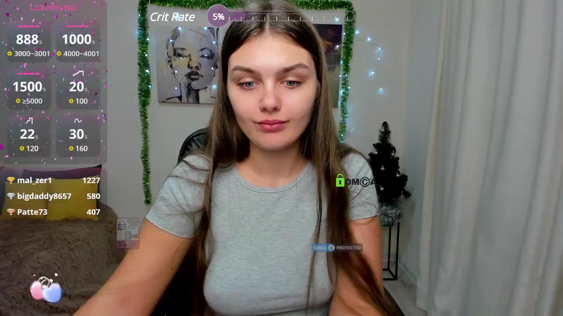 Gallery image thumbnail from Golden_doll_'s myfreecams stream on, 12/20/2024, 17:43 image 16 of 20