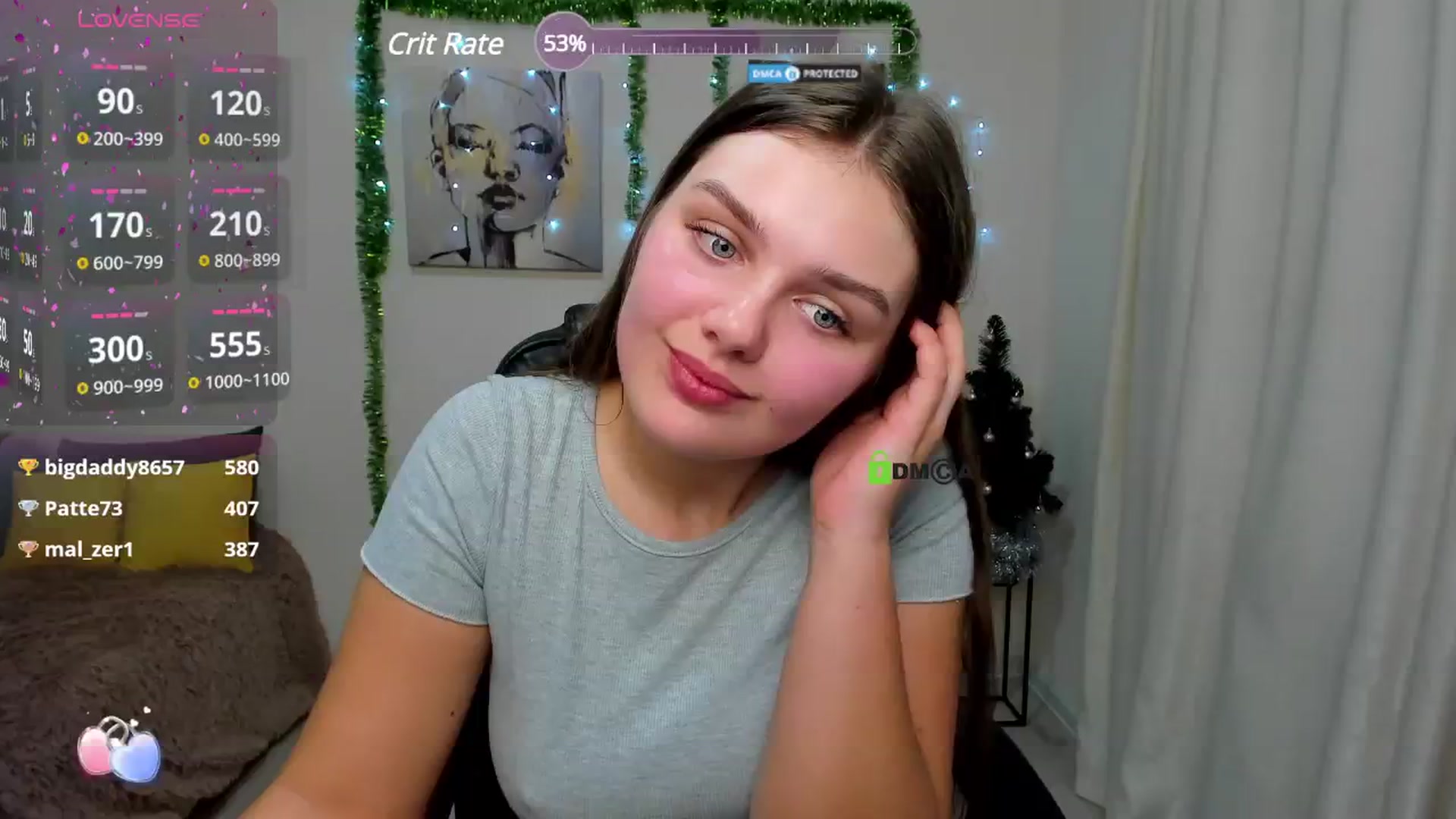 Gallery image thumbnail from Golden_doll_'s myfreecams stream on, 12/20/2024, 17:43 image 3 of 20