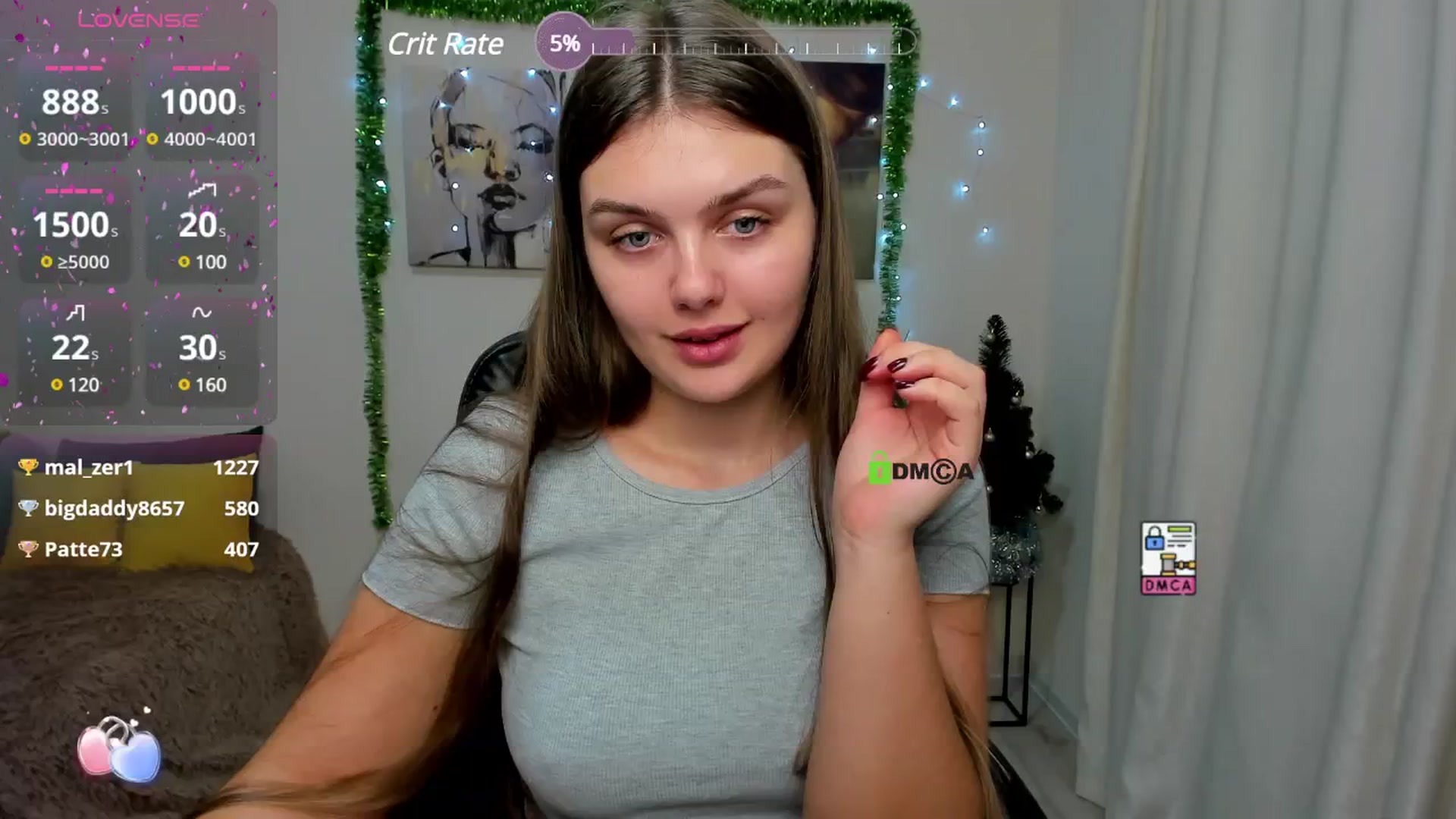 Gallery image thumbnail from Golden_doll_'s myfreecams stream on, 12/20/2024, 17:43 image 15 of 20