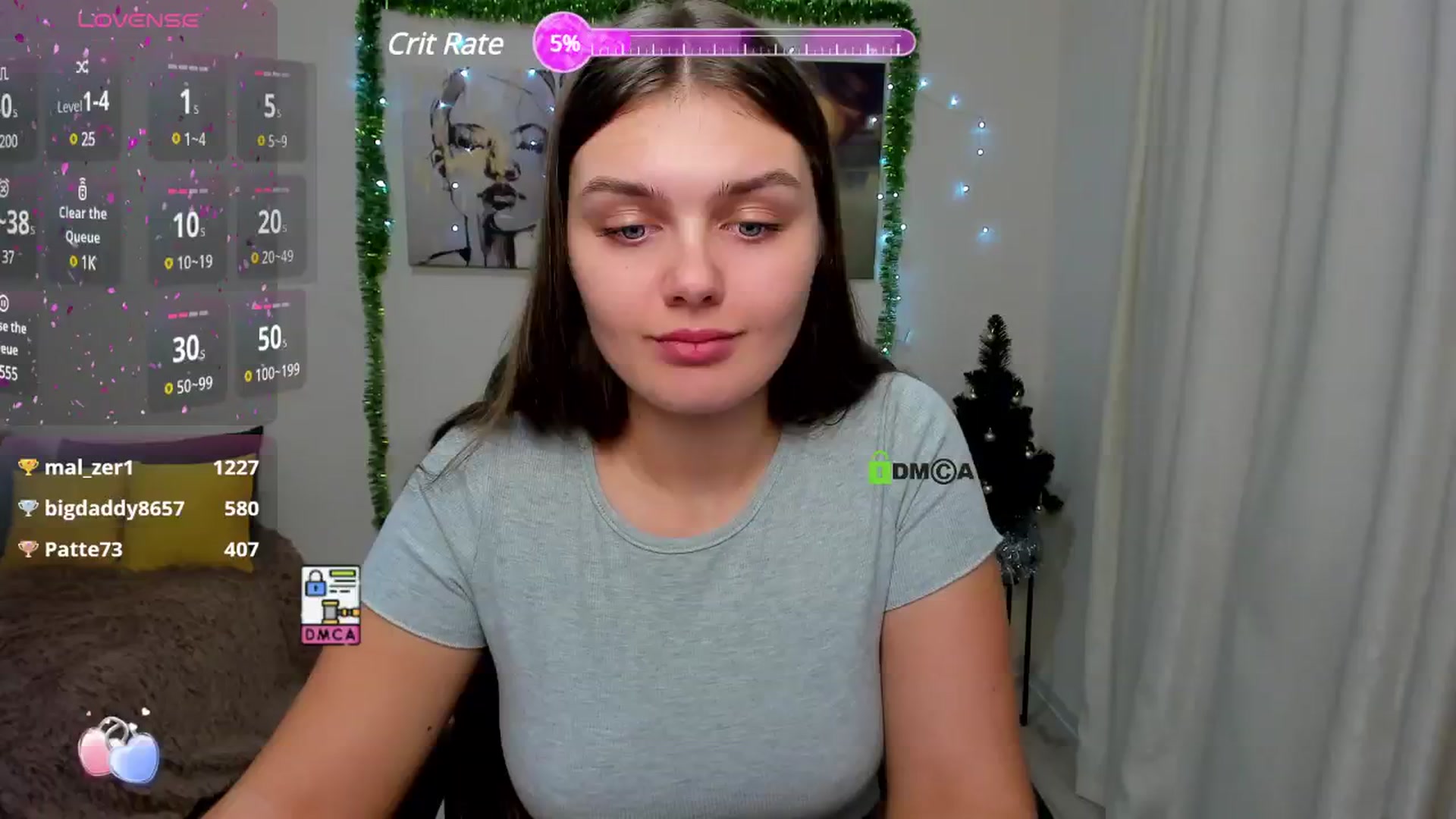 Gallery image thumbnail from Golden_doll_'s myfreecams stream on, 12/20/2024, 17:43 image 19 of 20