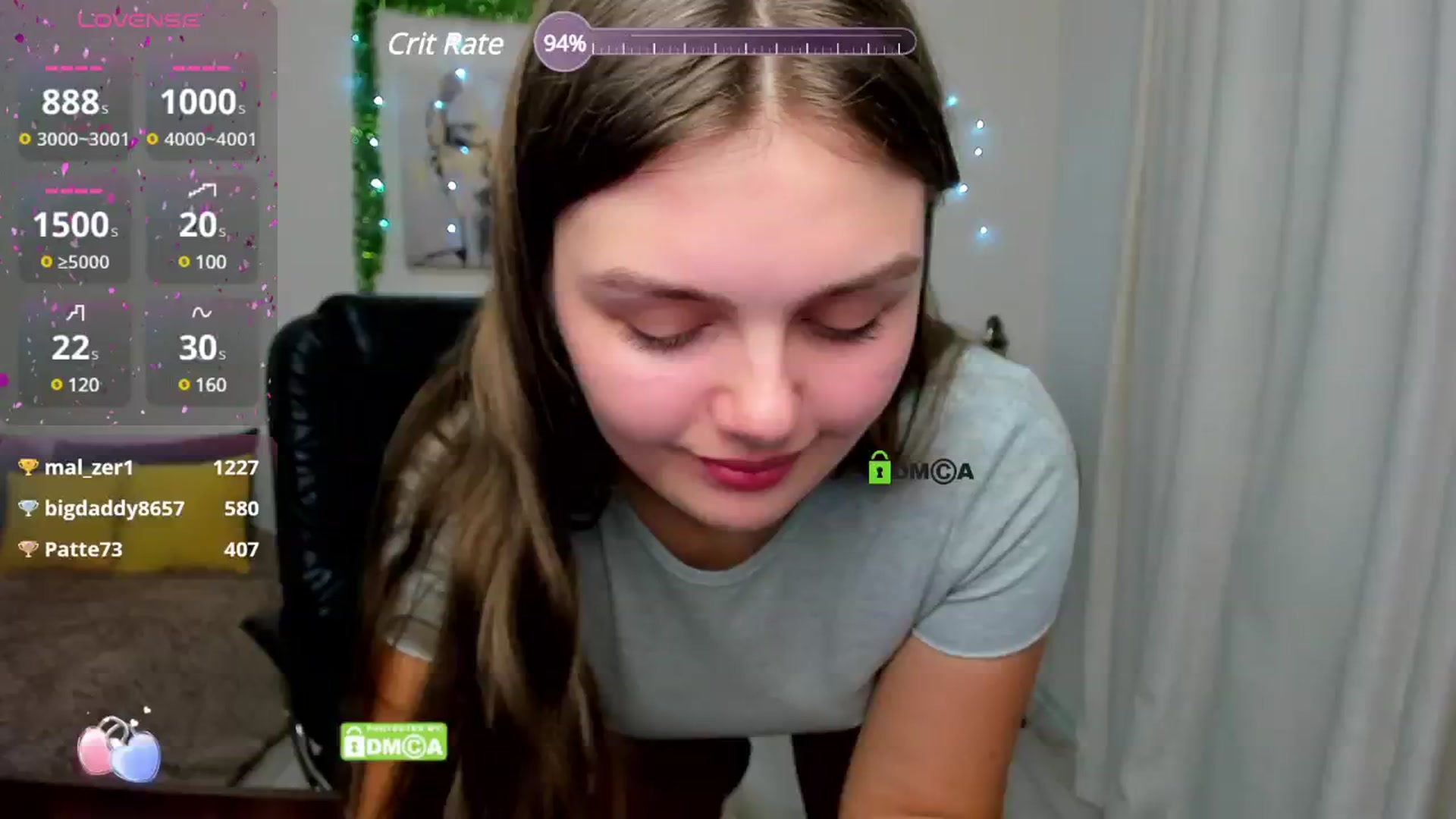 Gallery image thumbnail from Golden_doll_'s myfreecams stream on, 12/20/2024, 17:43 image 9 of 20