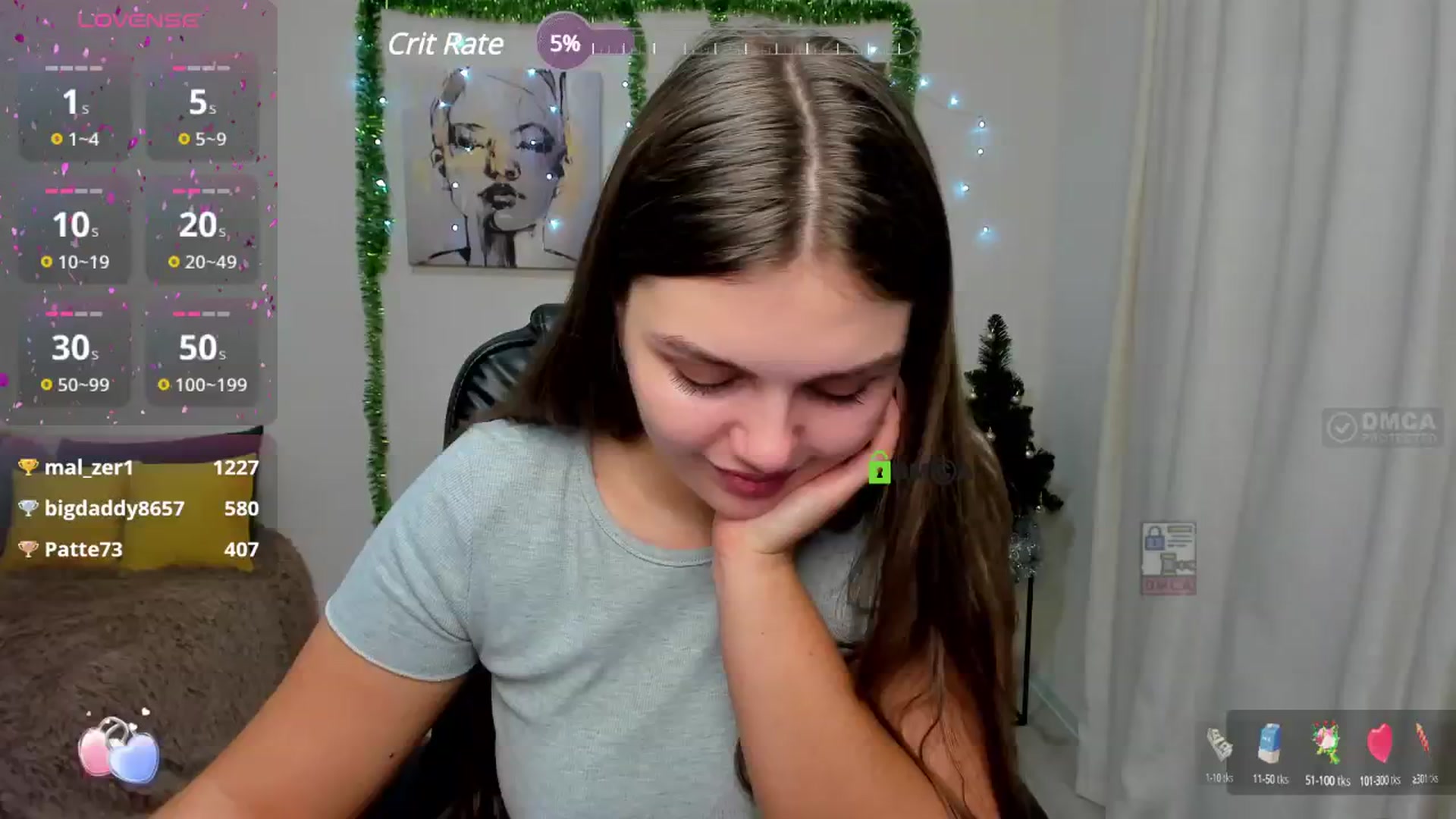 Gallery image thumbnail from Golden_doll_'s myfreecams stream on, 12/20/2024, 17:43 image 18 of 20