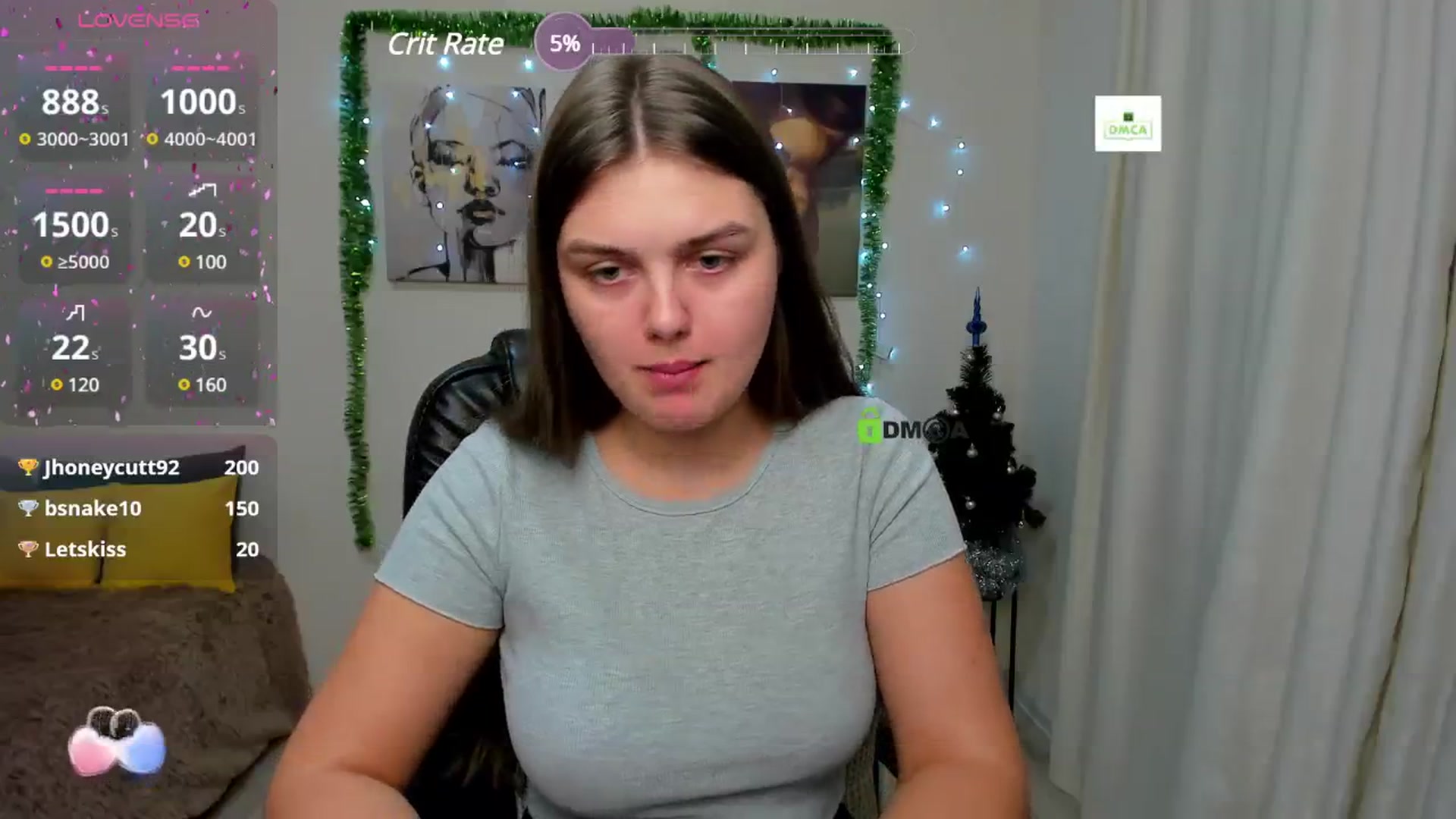 Gallery image thumbnail from Golden_doll_'s myfreecams stream on, 12/23/2024, 15:59 image 16 of 20