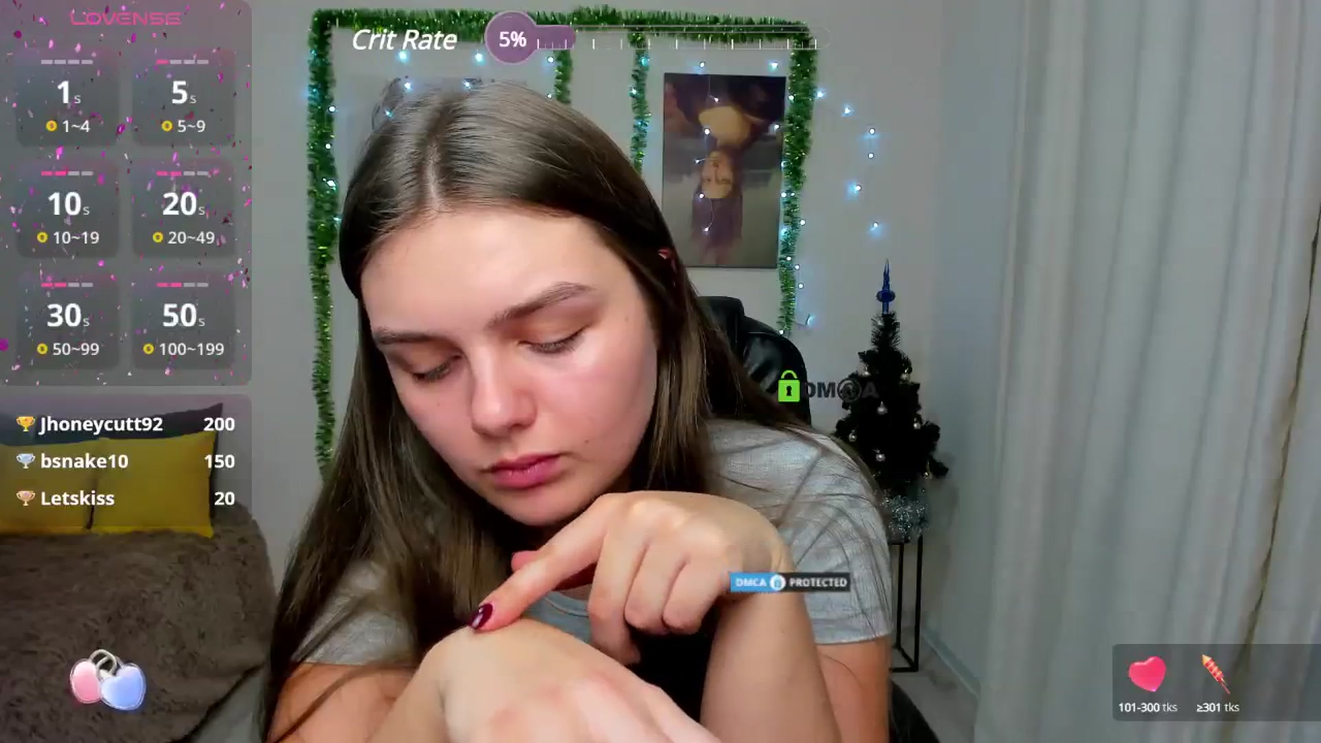 Gallery image thumbnail from Golden_doll_'s myfreecams stream on, 12/23/2024, 15:59 image 8 of 20