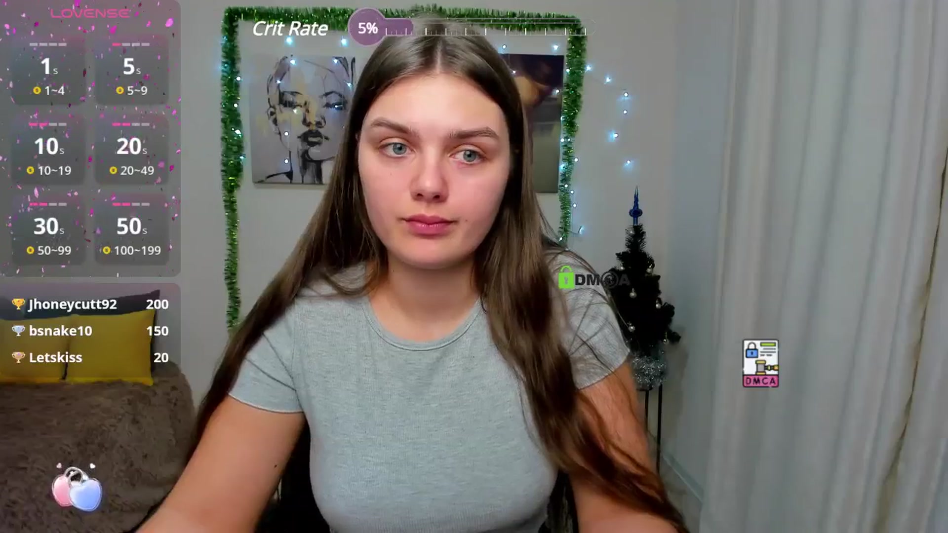 Gallery image thumbnail from Golden_doll_'s myfreecams stream on, 12/23/2024, 15:59 image 9 of 20