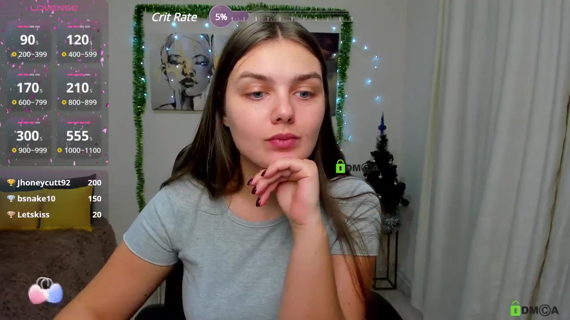 Gallery image thumbnail from Golden_doll_'s myfreecams stream on, 12/23/2024, 15:59 image 13 of 20