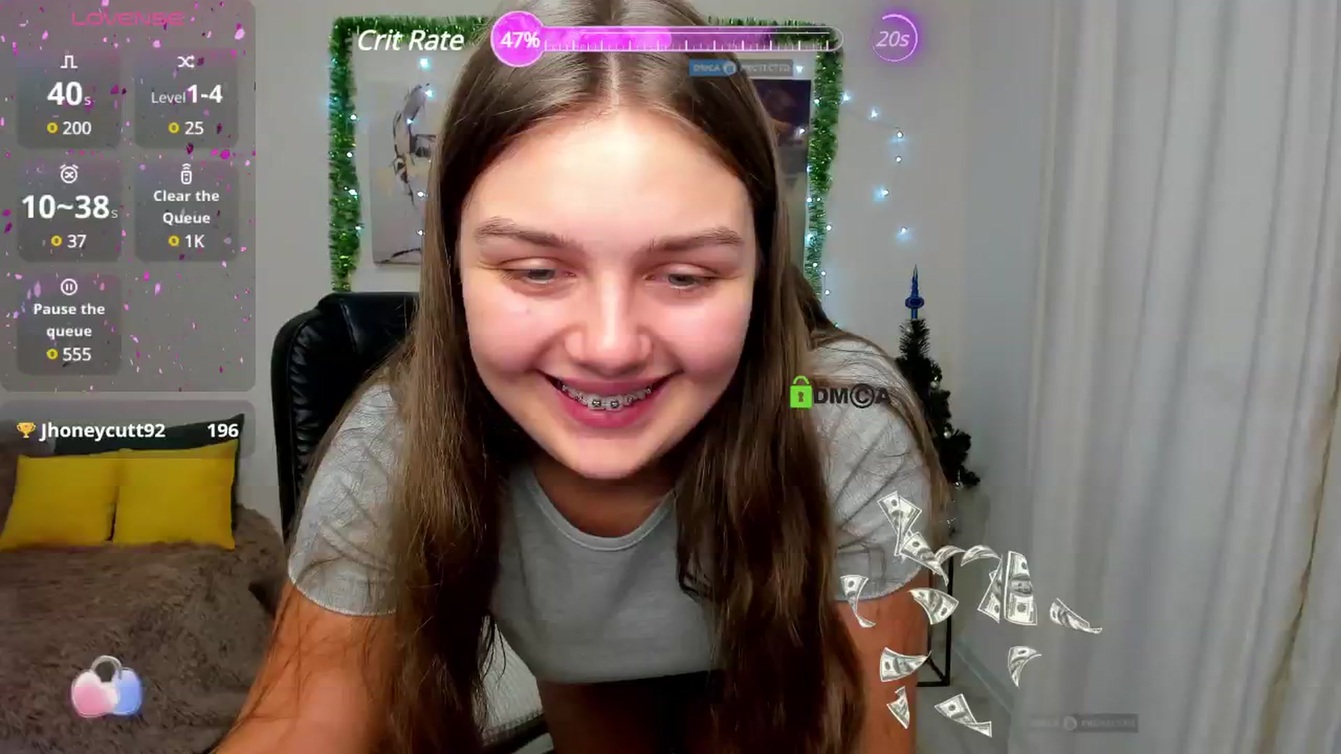 Gallery image thumbnail from Golden_doll_'s myfreecams stream on, 12/23/2024, 15:59 image 1 of 20