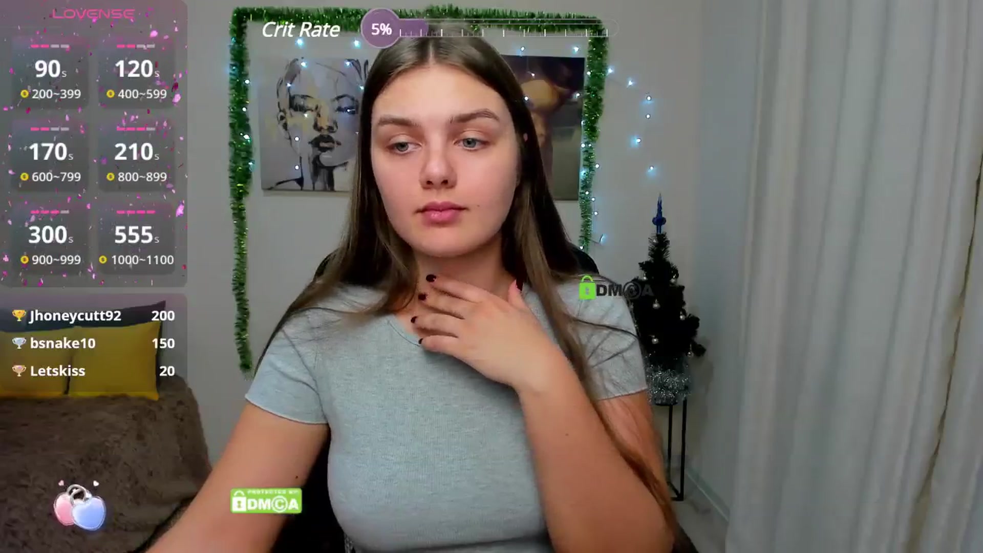 Gallery image thumbnail from Golden_doll_'s myfreecams stream on, 12/23/2024, 15:59 image 12 of 20