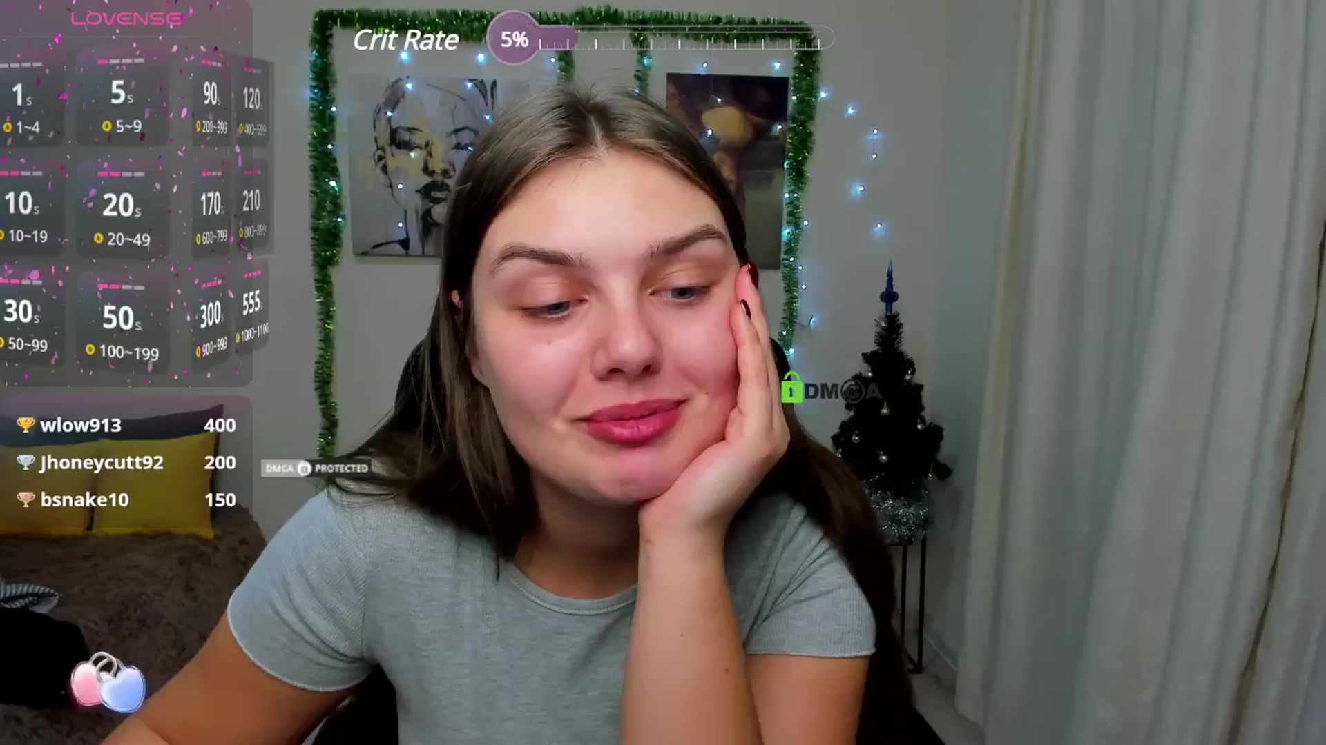 Gallery image thumbnail from Golden_doll_'s myfreecams stream on, 12/23/2024, 19:34 image 12 of 20
