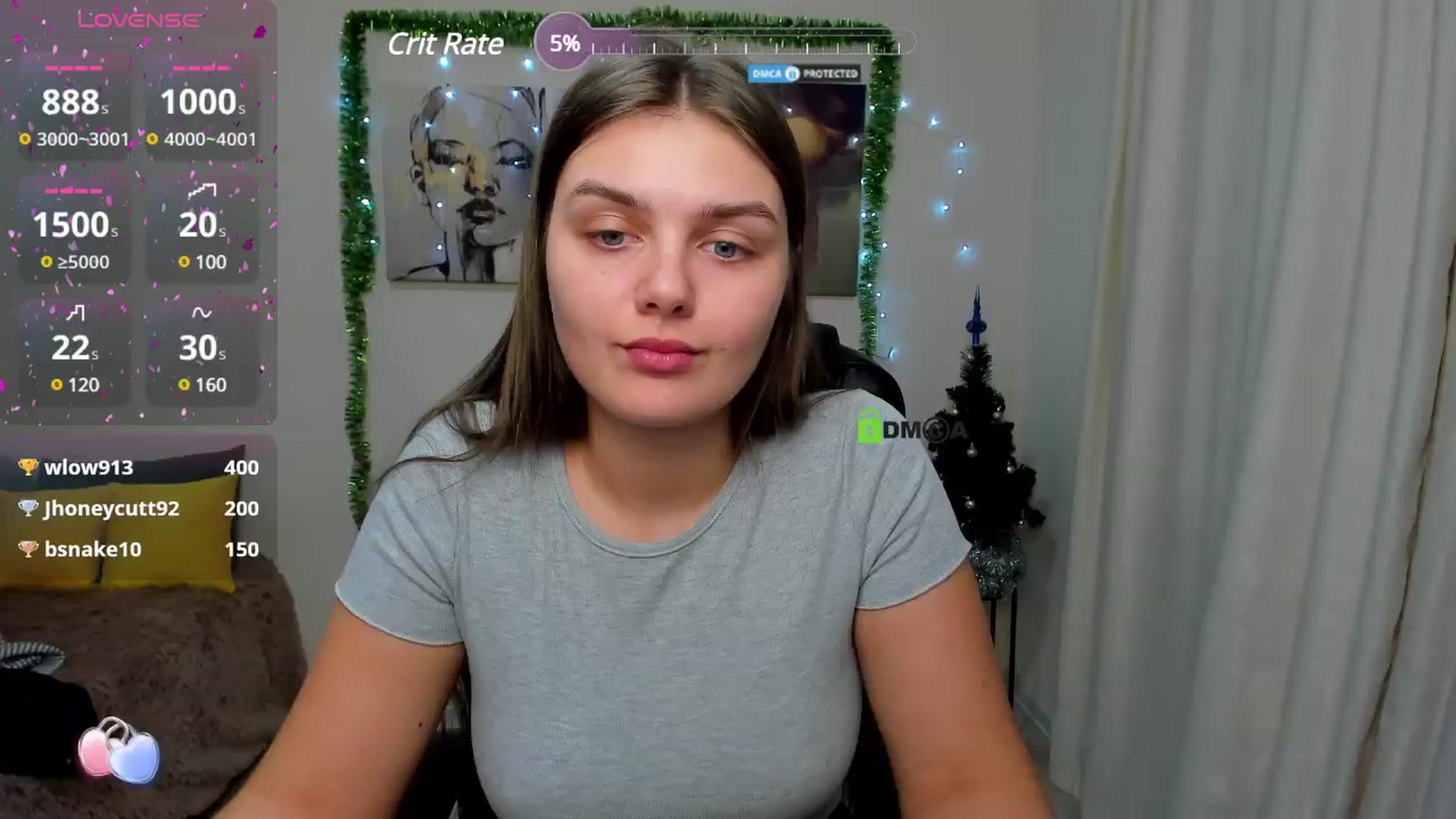 Gallery image thumbnail from Golden_doll_'s myfreecams stream on, 12/23/2024, 19:34 image 10 of 20