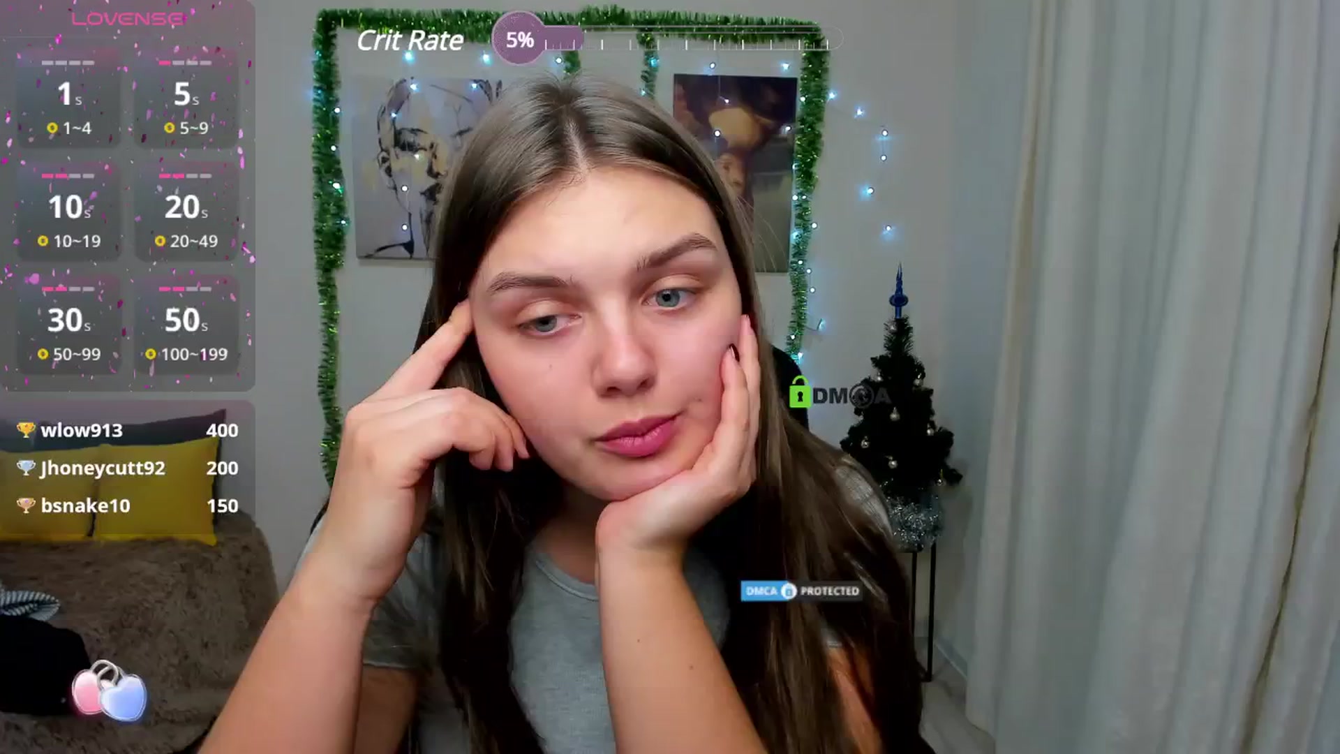 Gallery image thumbnail from Golden_doll_'s myfreecams stream on, 12/23/2024, 19:34 image 15 of 20