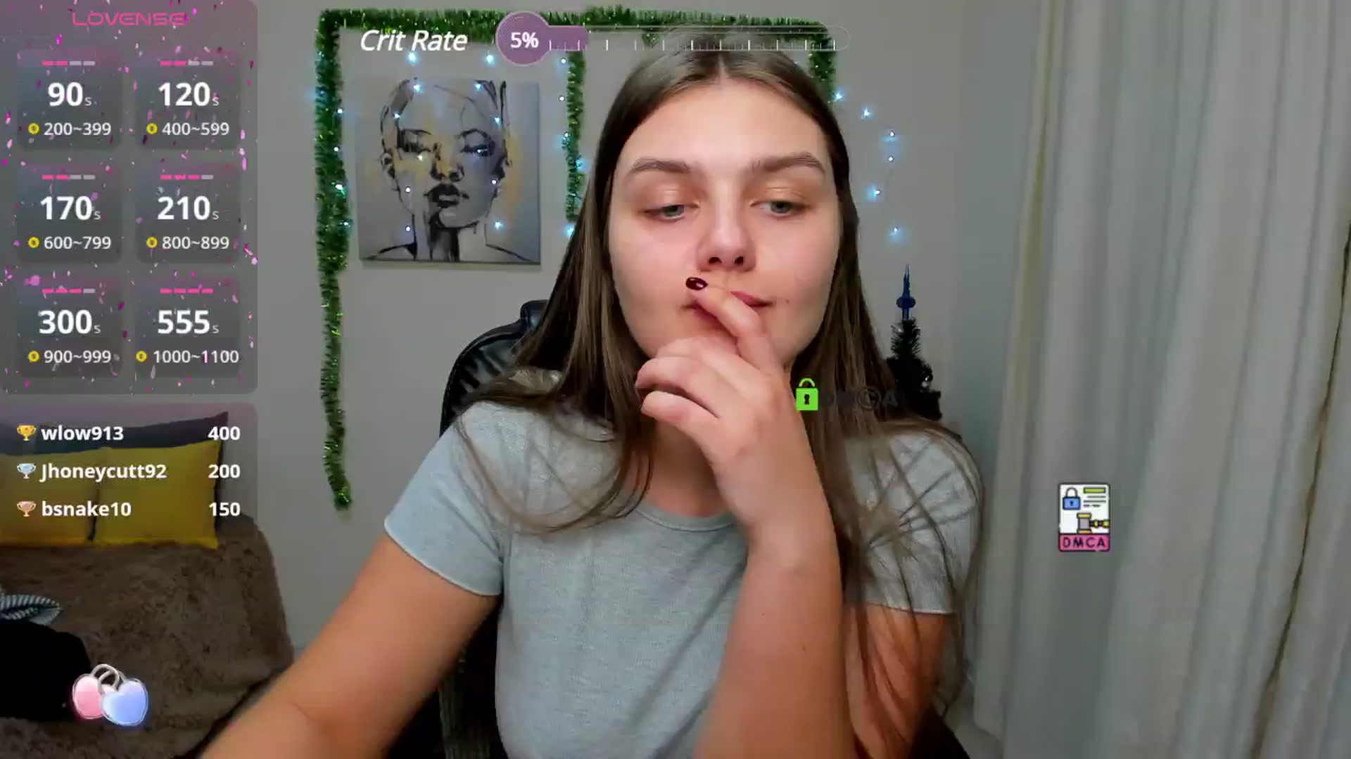 Gallery image thumbnail from Golden_doll_'s myfreecams stream on, 12/23/2024, 19:34 image 6 of 20