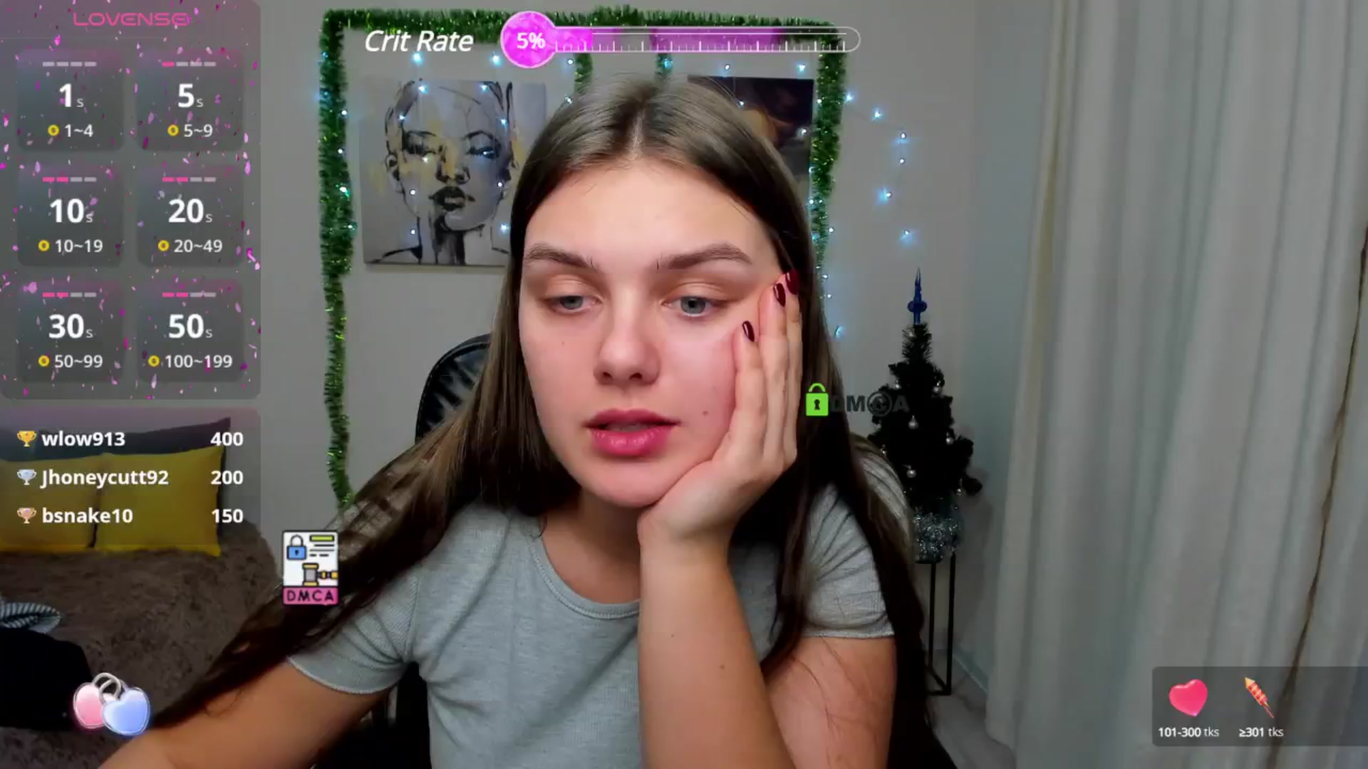 Gallery image thumbnail from Golden_doll_'s myfreecams stream on, 12/23/2024, 19:34 image 18 of 20