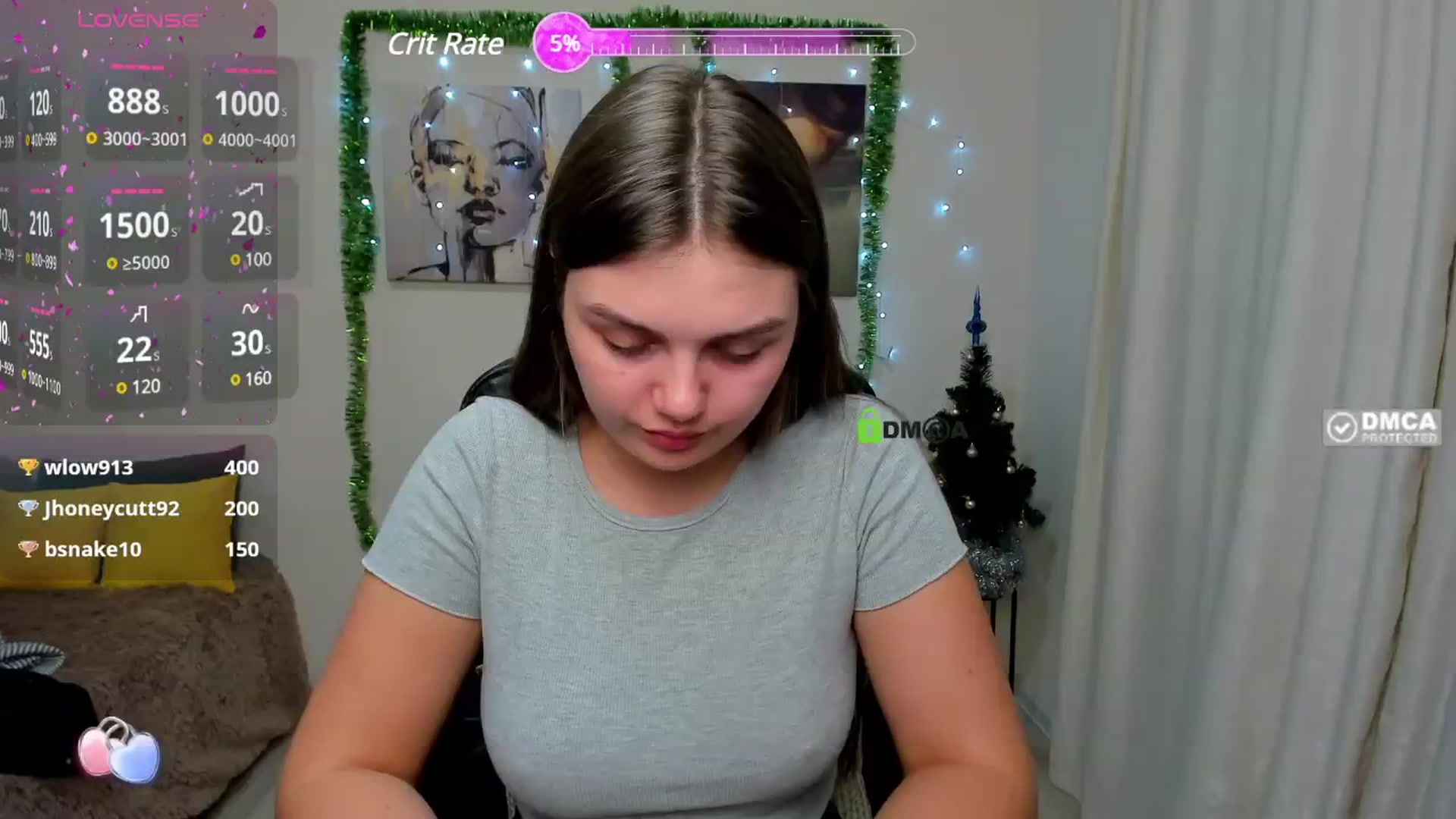 Gallery image thumbnail from Golden_doll_'s myfreecams stream on, 12/23/2024, 19:34 image 19 of 20