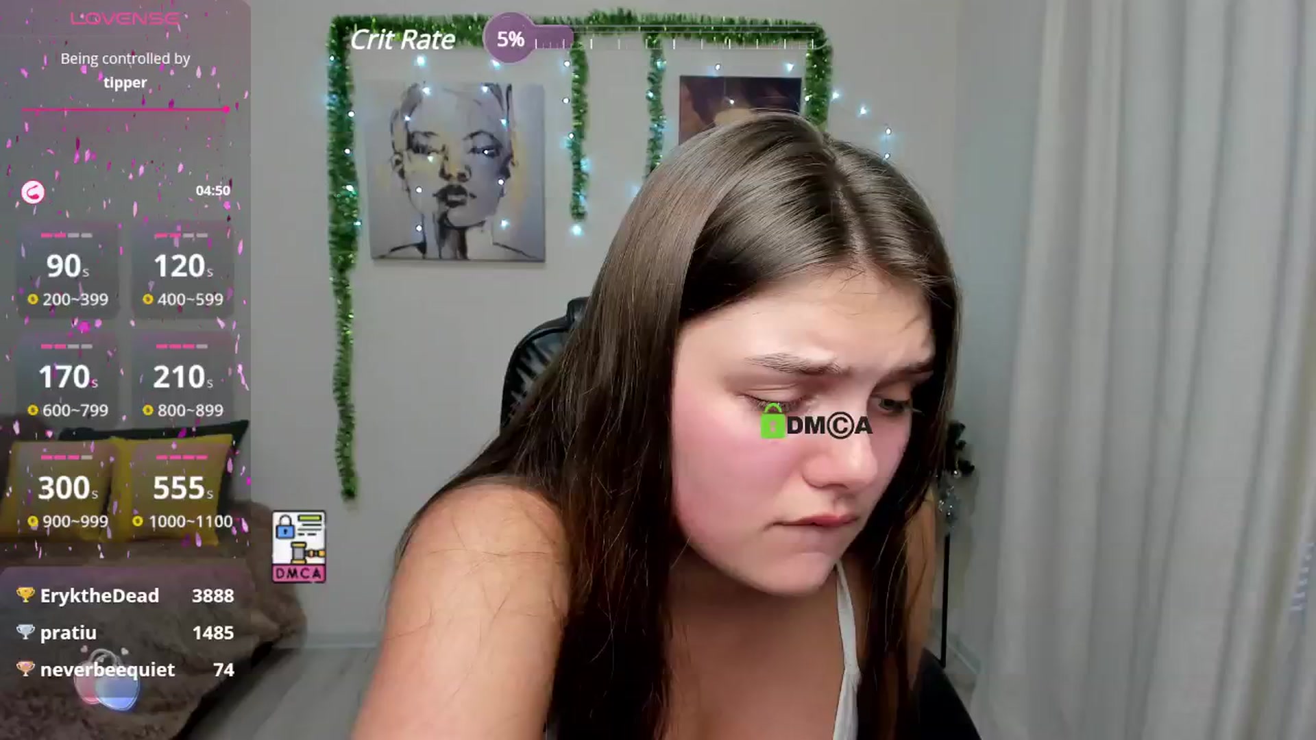 Gallery image thumbnail from Golden_doll_'s myfreecams stream on, 12/27/2024, 16:12 image 16 of 20