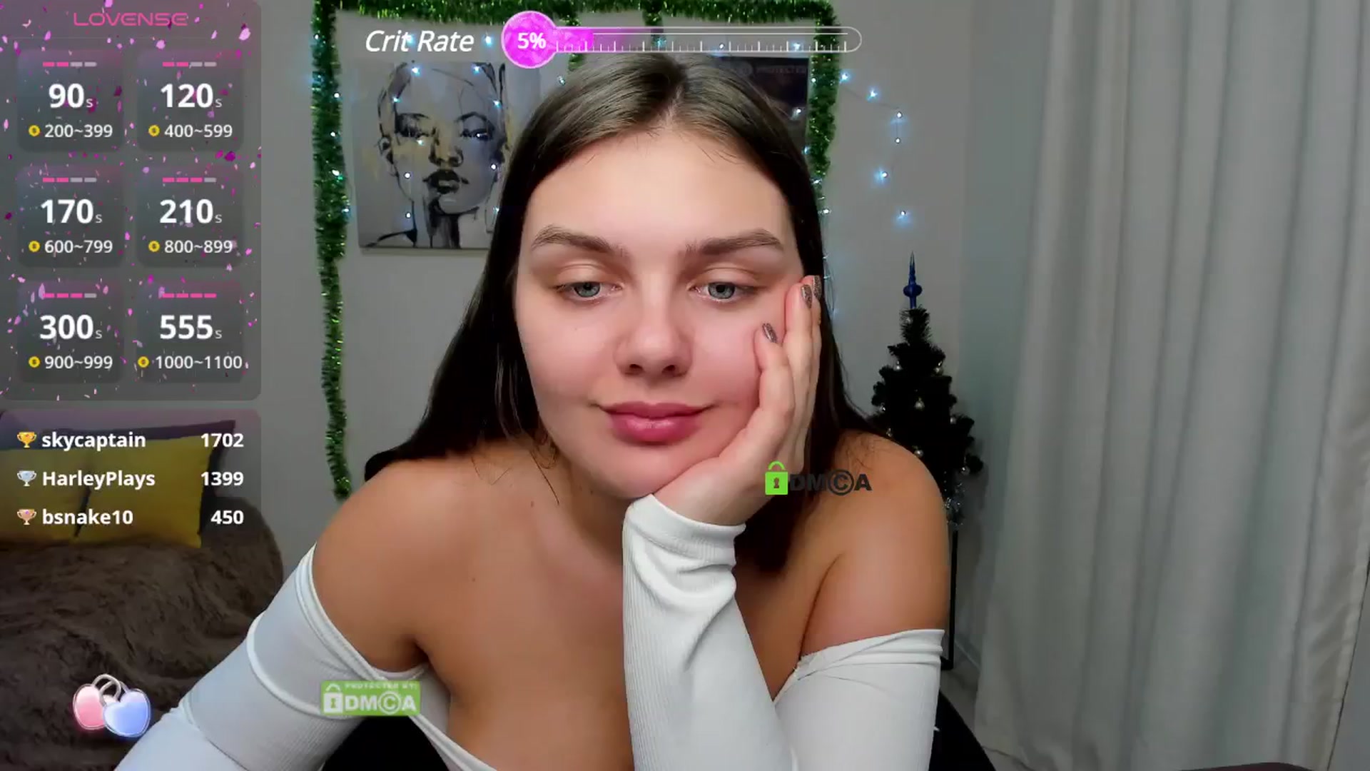 Gallery image thumbnail from Golden_doll_'s myfreecams stream on, 12/28/2024, 18:27 image 17 of 20